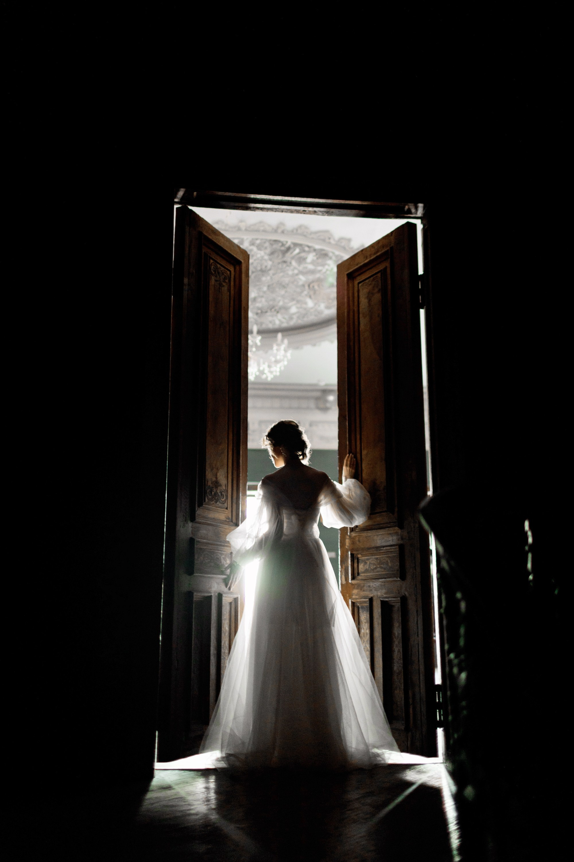 Свадебное портфолио. Свадебный фотограф в Нижнем Новгороде и Москве Сергей Воробьев