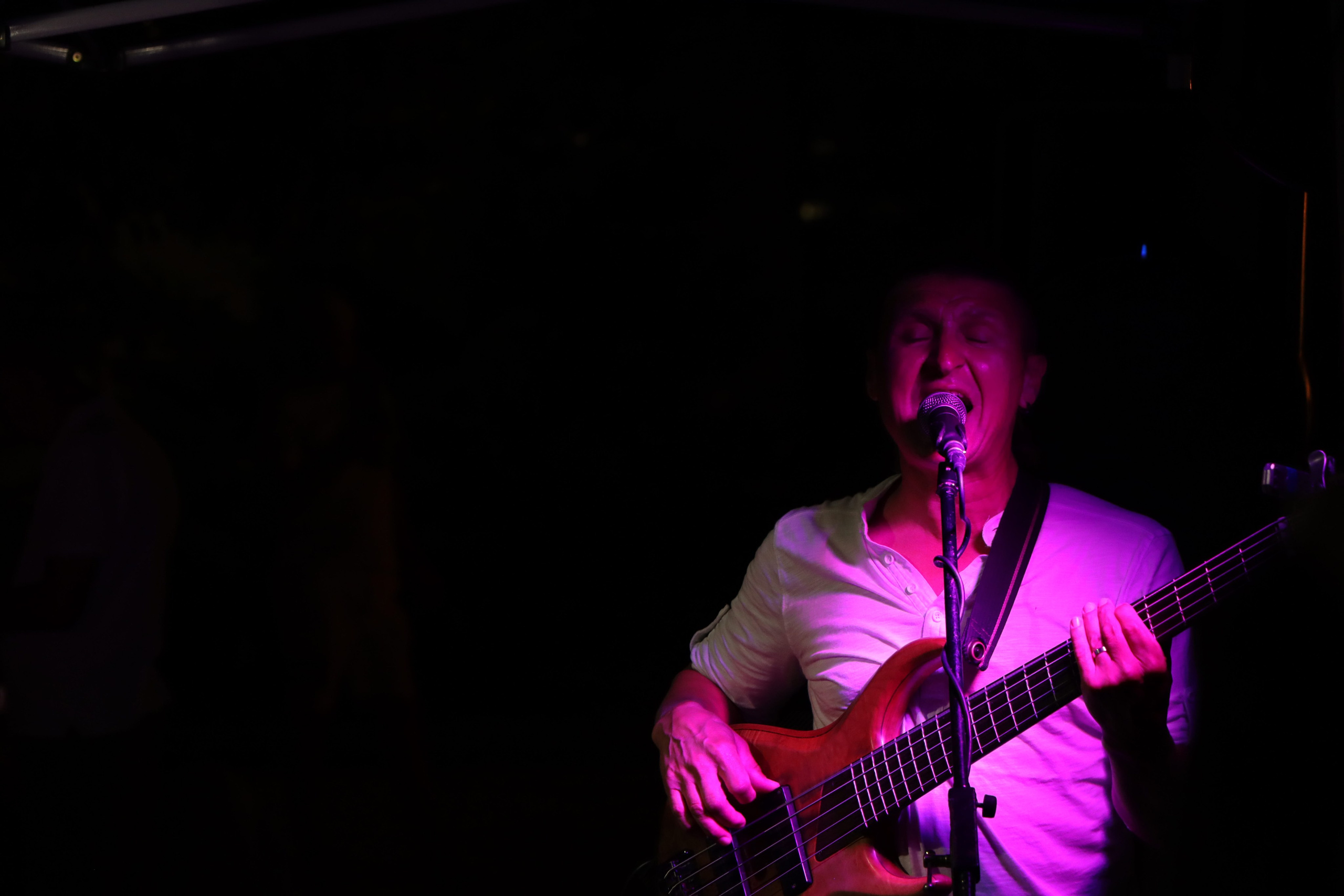 Уличные музыканты