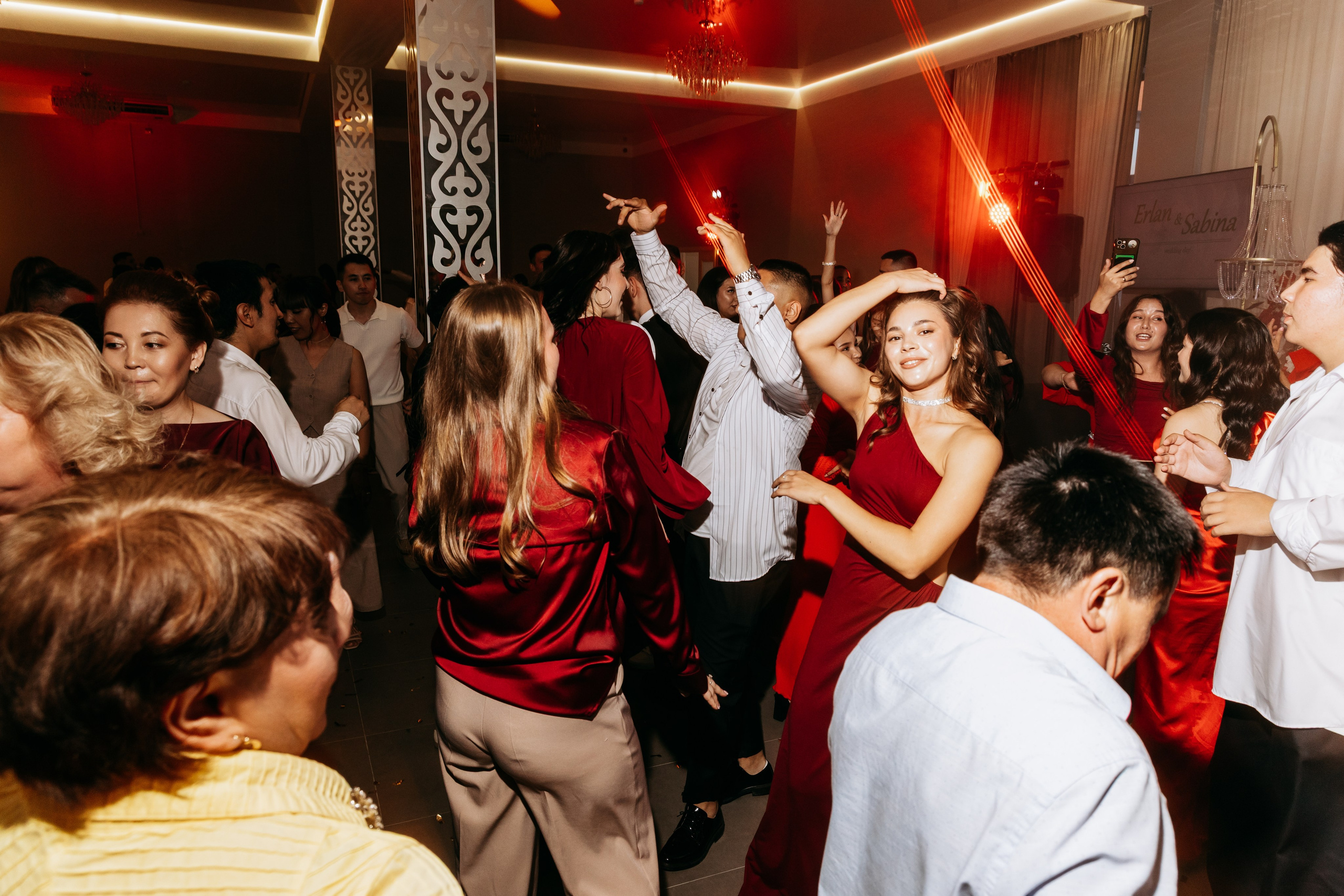 Ерлан и Сабина. Фотограф в Омске Валерия Крячко