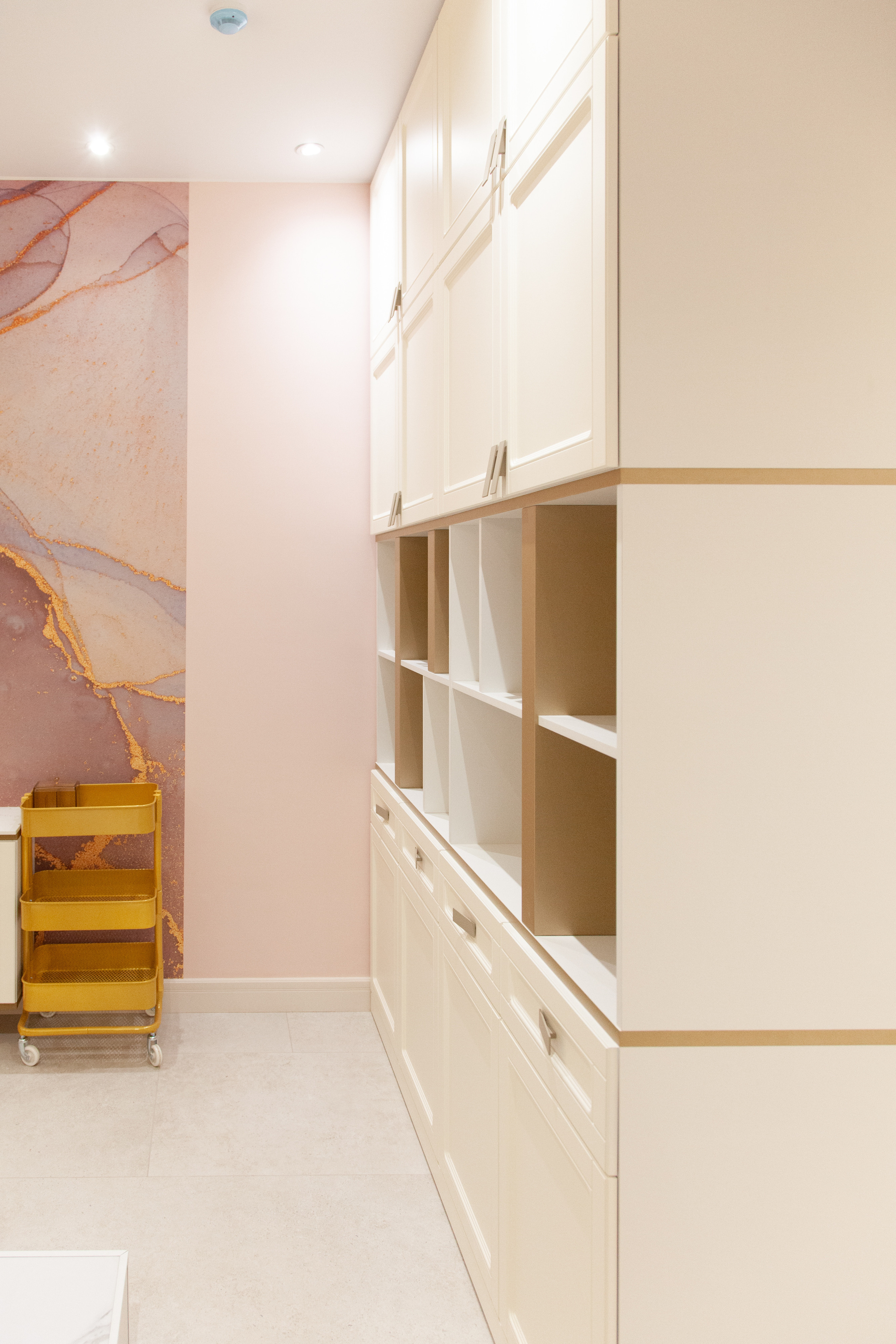 Съемка для студии красоты. Предметный и контент фотограф в Уфе Мария Волошина