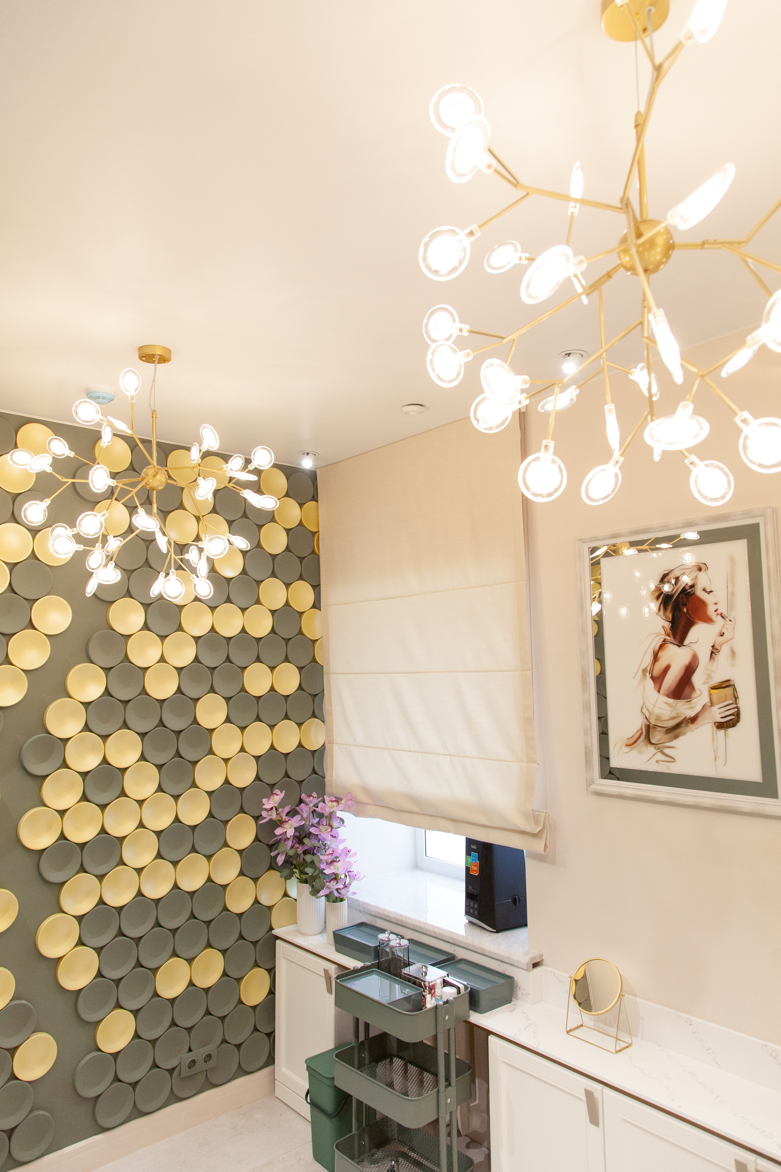 Съемка для студии красоты. Предметный и контент фотограф в Уфе Мария Волошина