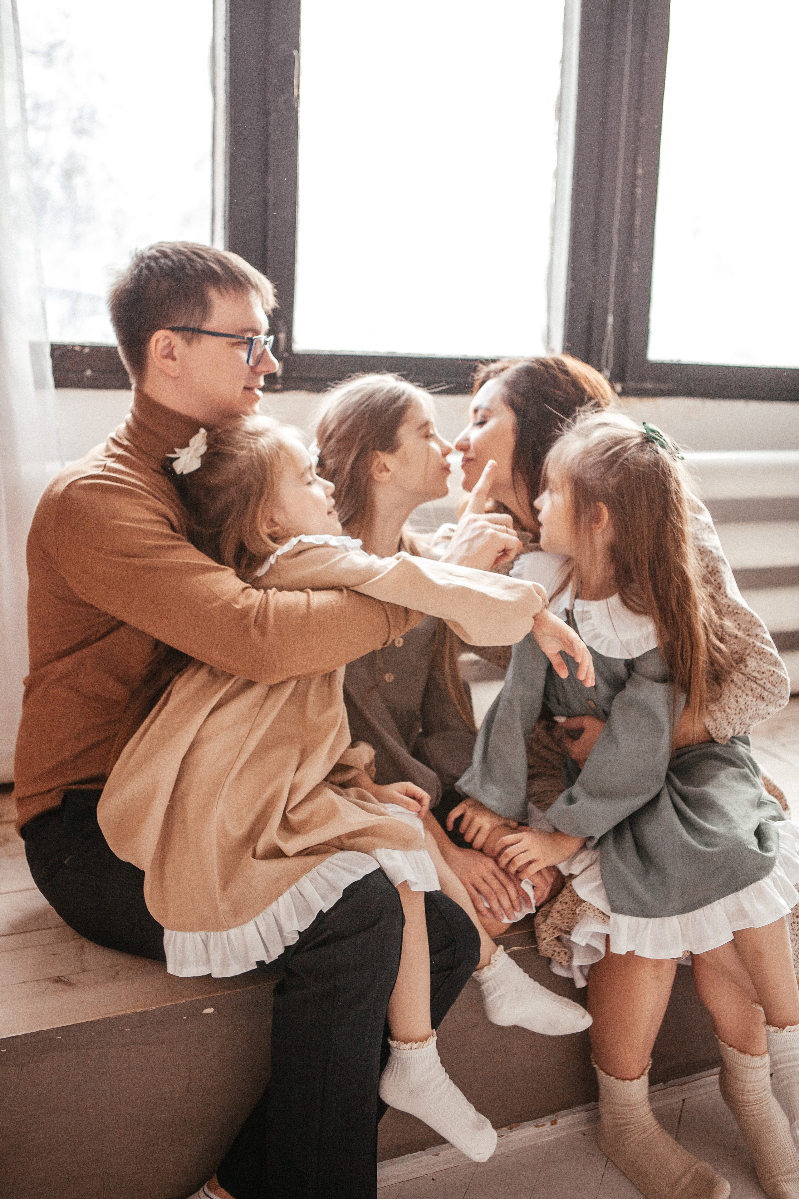 Big family. Предметный и контент фотограф в Уфе Мария Волошина