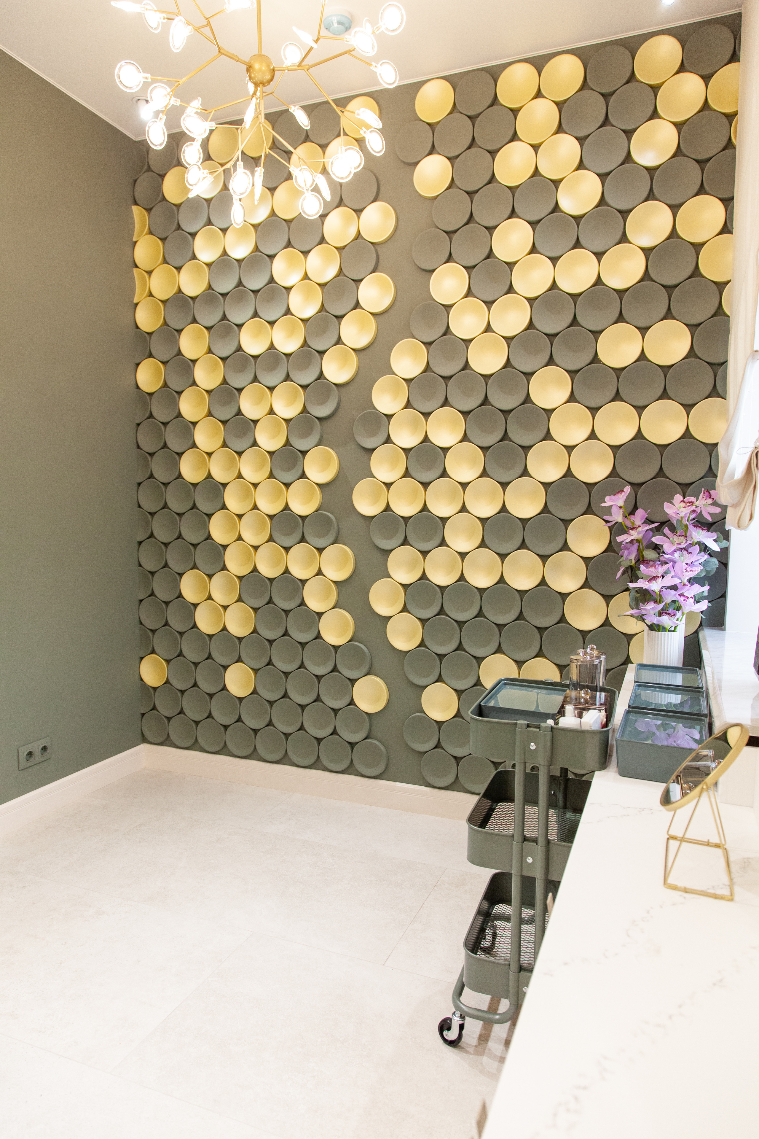 Съемка для студии красоты. Предметный и контент фотограф в Уфе Мария Волошина