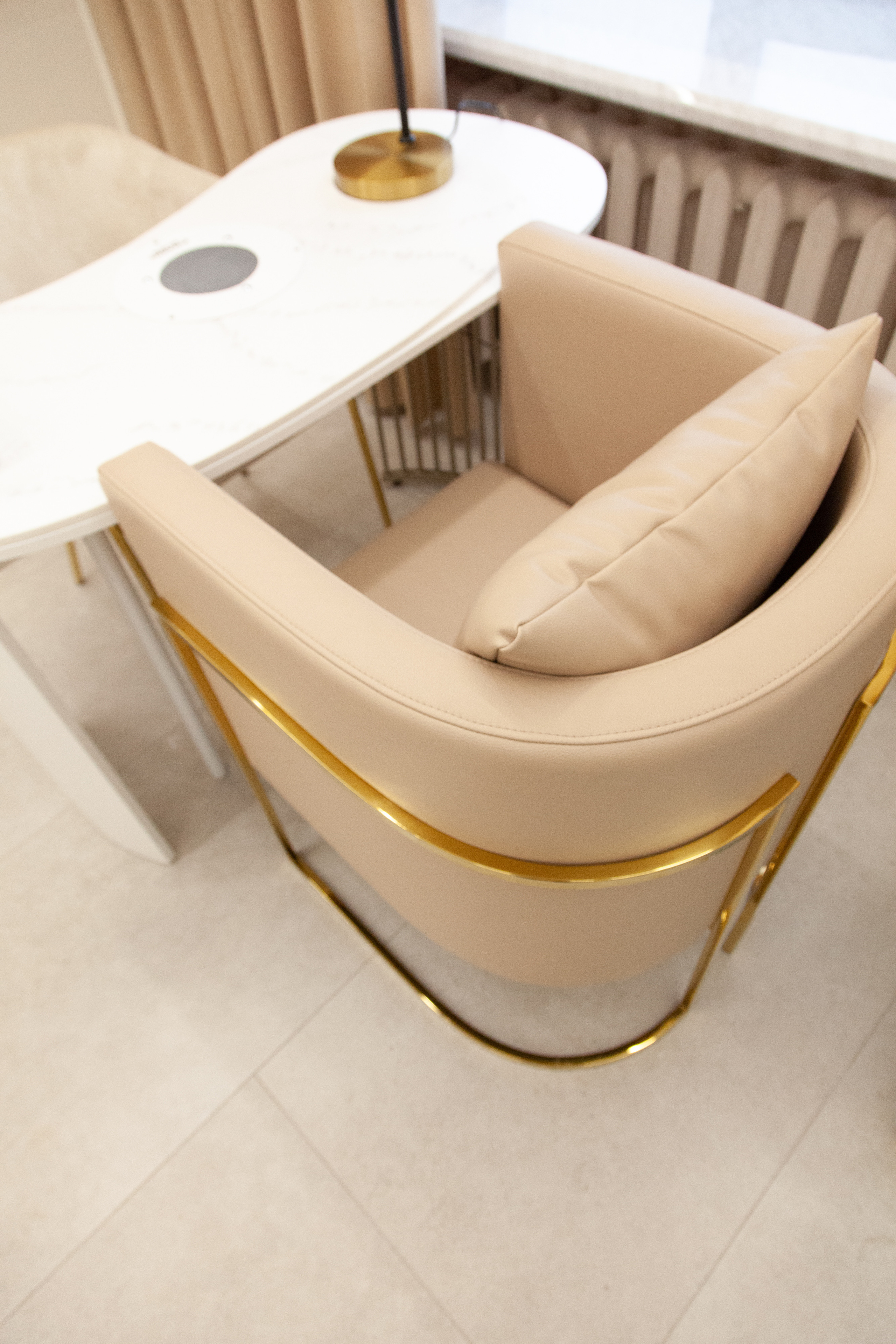 Съемка для студии красоты. Предметный и контент фотограф в Уфе Мария Волошина