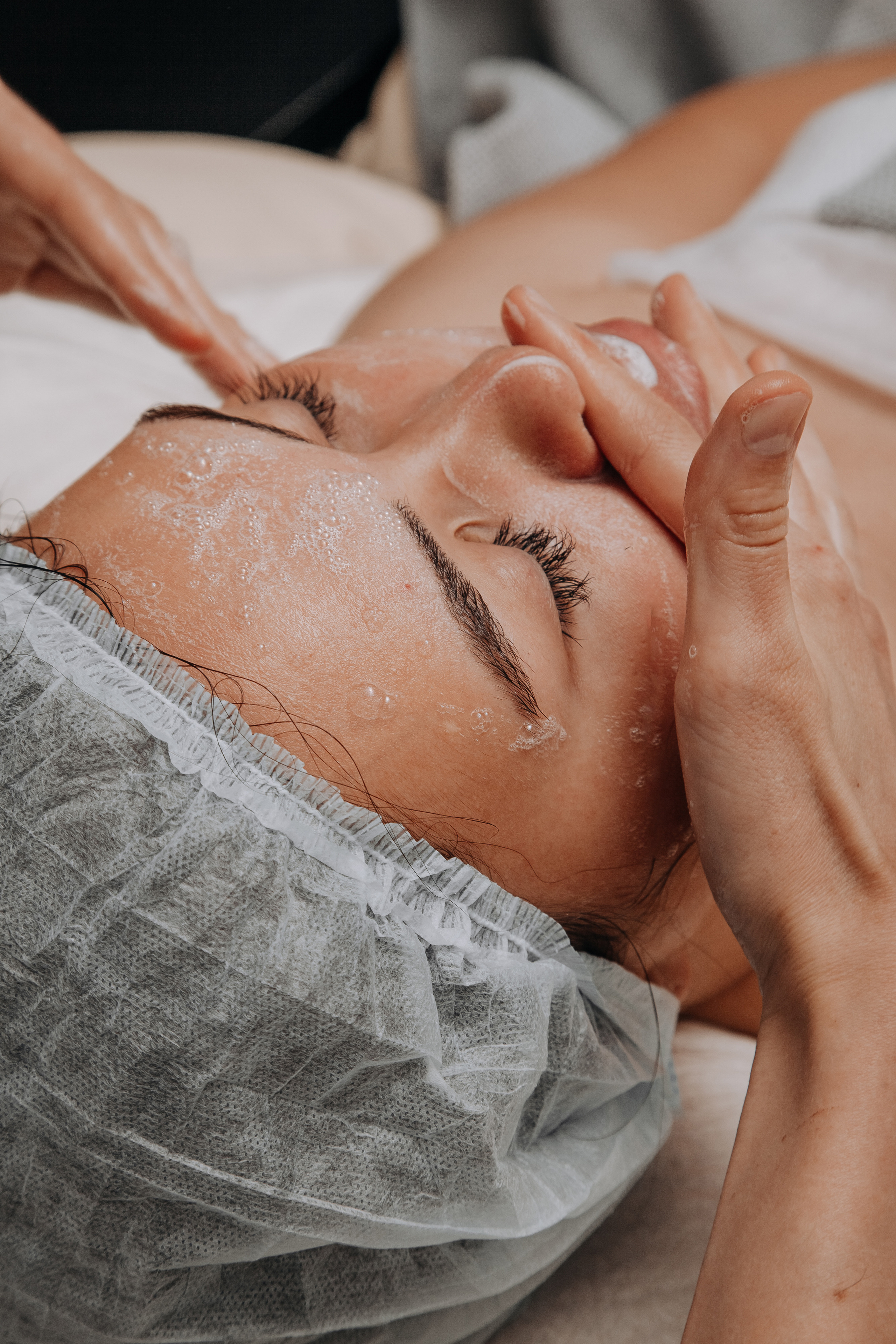 Съемка для студии фейс-лифтинга. Предметный и контент фотограф в Уфе Мария Волошина