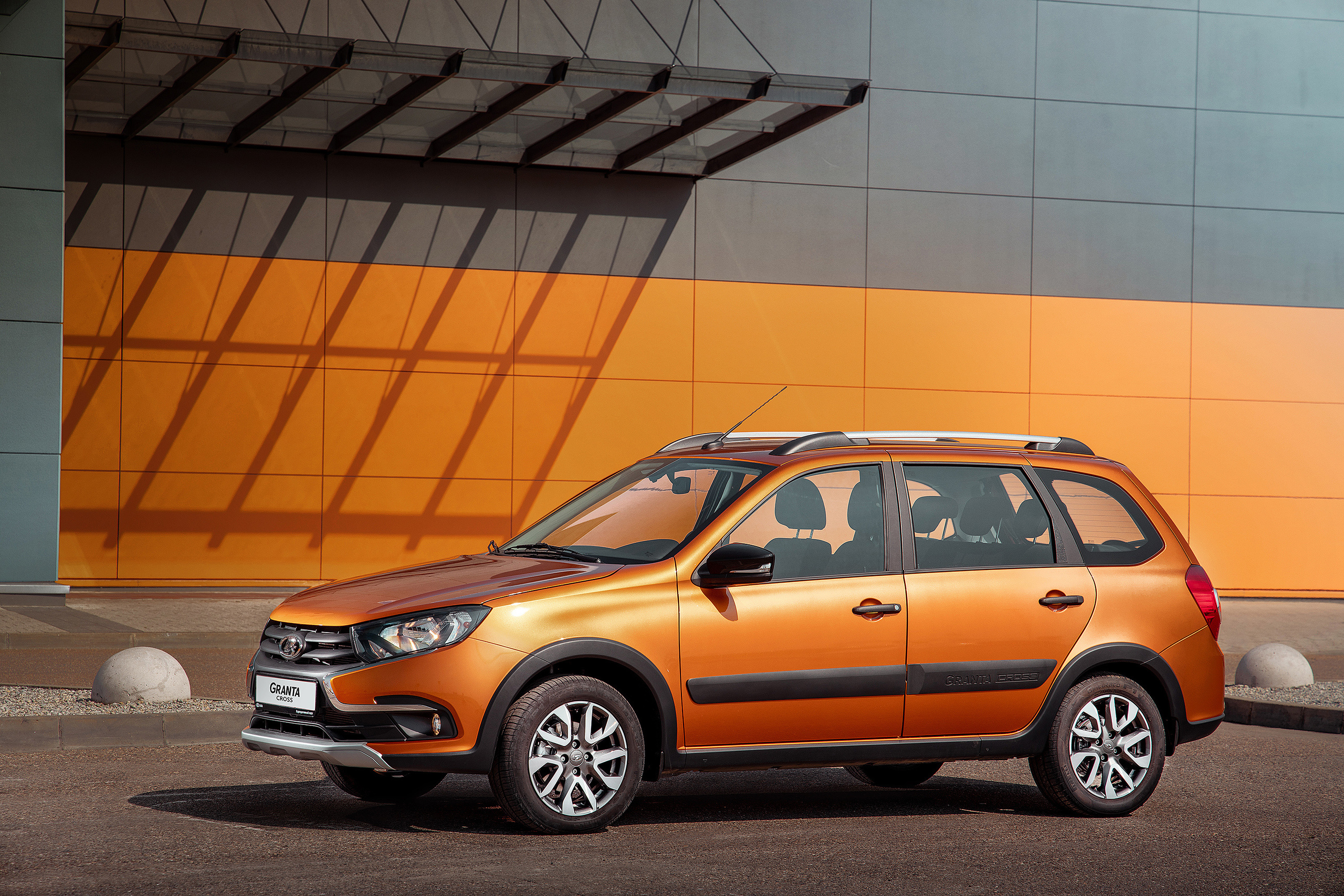 LADA GRANTA CROSS. Гуру мировой свадебной фотографии Александр Ноздрин, г. Москва и весь