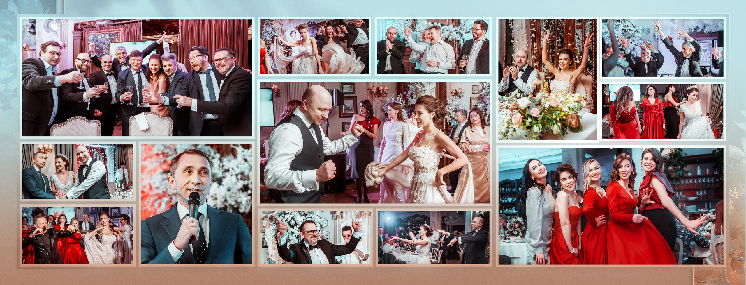 A&N 2020. Гуру мировой свадебной фотографии Александр Ноздрин, г. Москва и весь