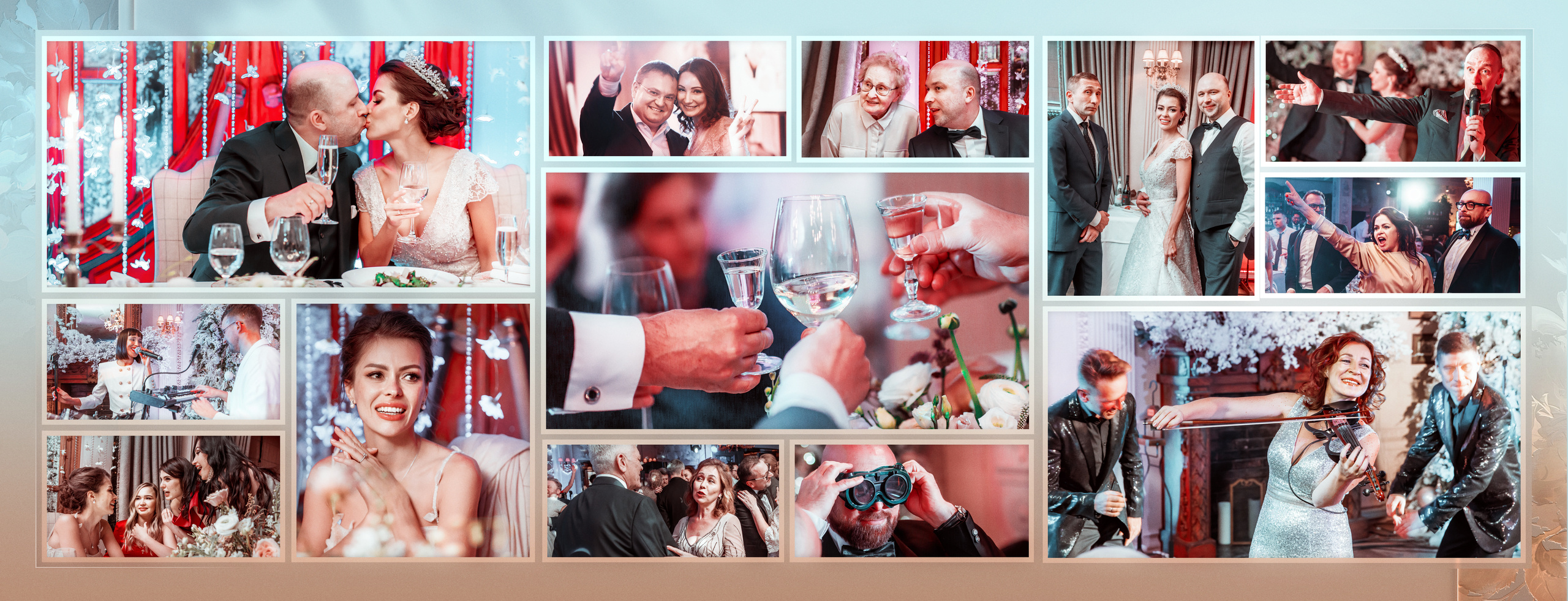 A&N 2020. Гуру мировой свадебной фотографии Александр Ноздрин, г. Москва и весь