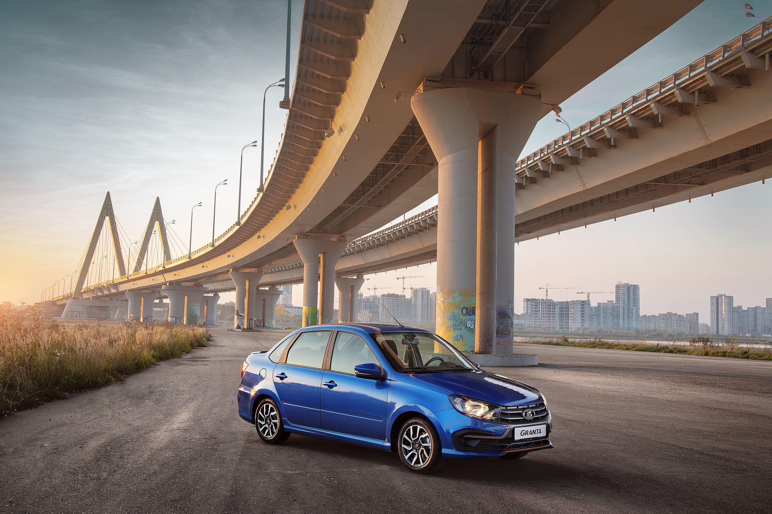 LADA GRANTA AD. Гуру мировой свадебной фотографии Александр Ноздрин, г. Москва и весь