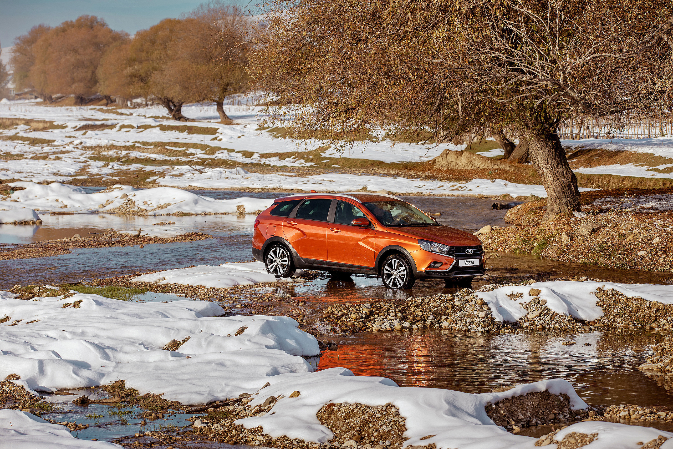 LADA VESTA. Гуру мировой свадебной фотографии Александр Ноздрин, г. Москва и весь