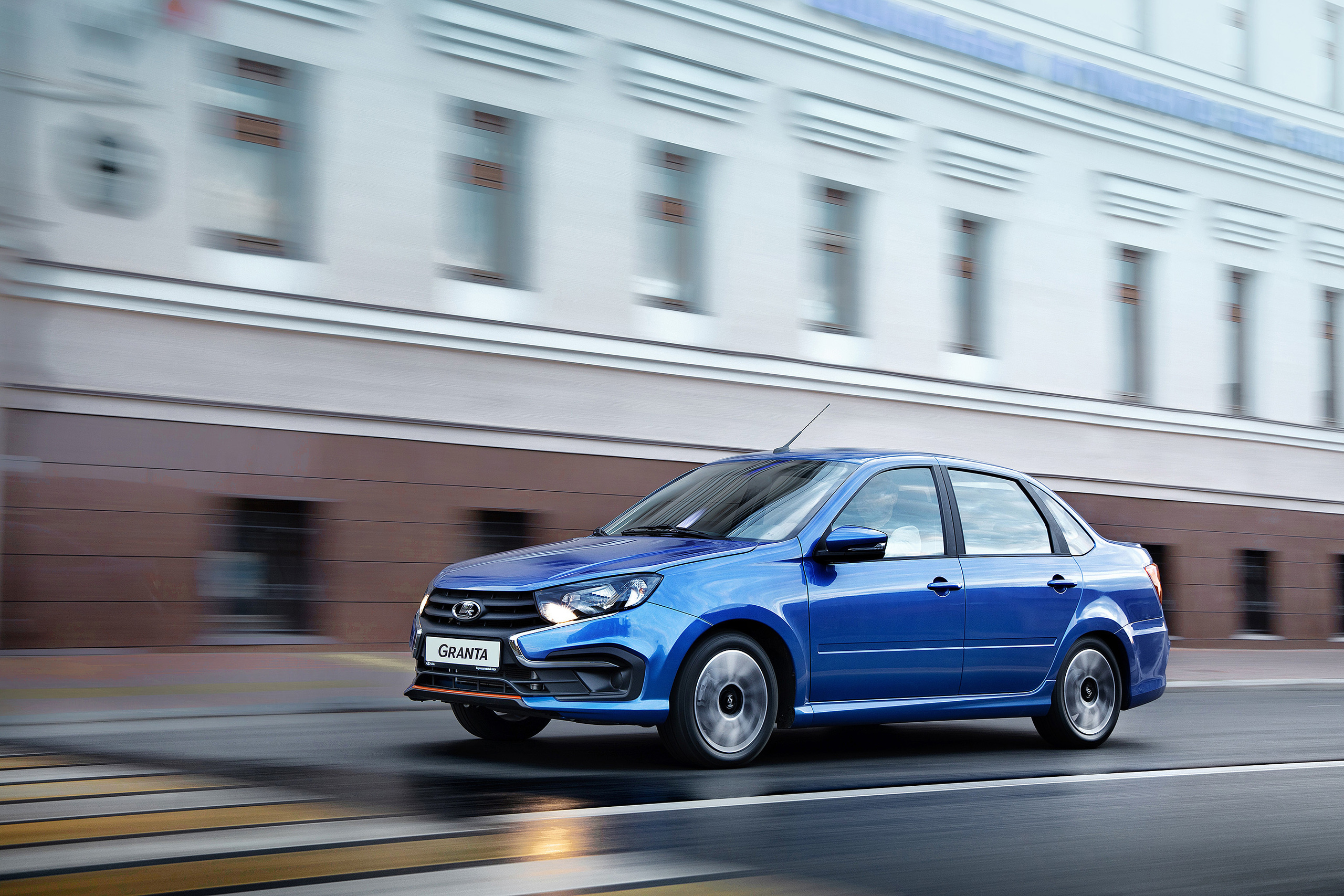 LADA GRANTA AD. Гуру мировой свадебной фотографии Александр Ноздрин, г. Москва и весь