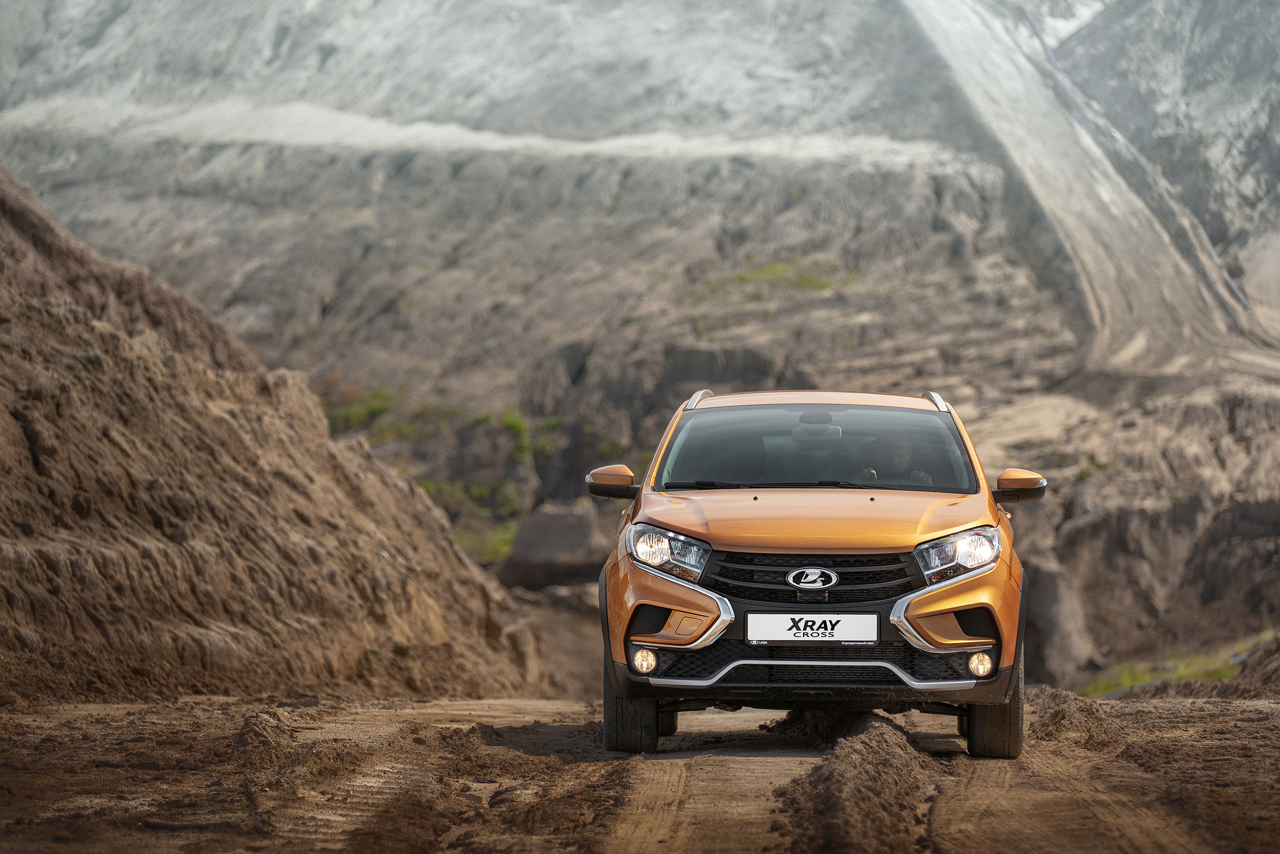 LADA XRAY CROSS. Гуру мировой свадебной фотографии Александр Ноздрин, г. Москва и весь