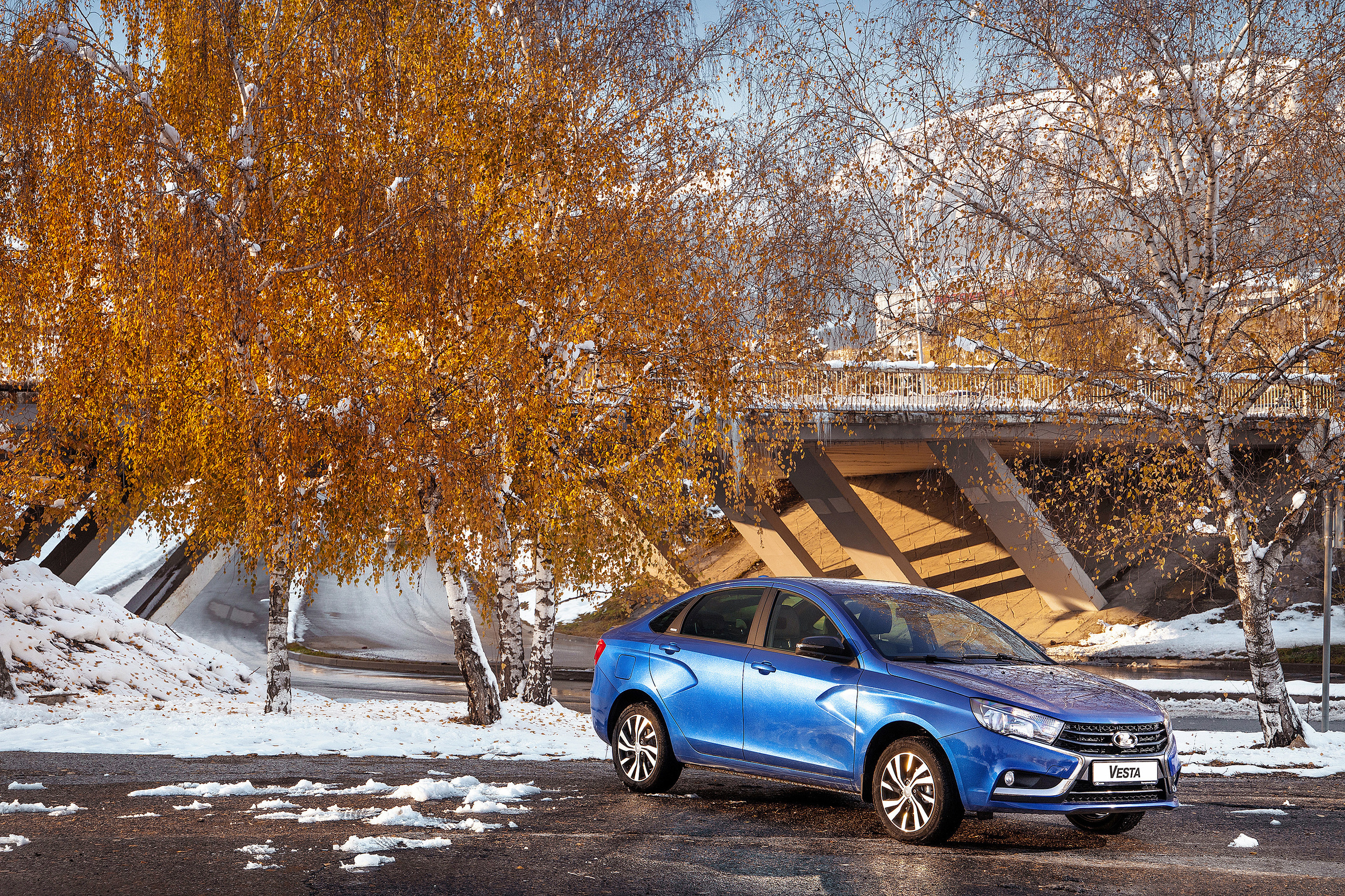LADA VESTA. Гуру мировой свадебной фотографии Александр Ноздрин, г. Москва и весь