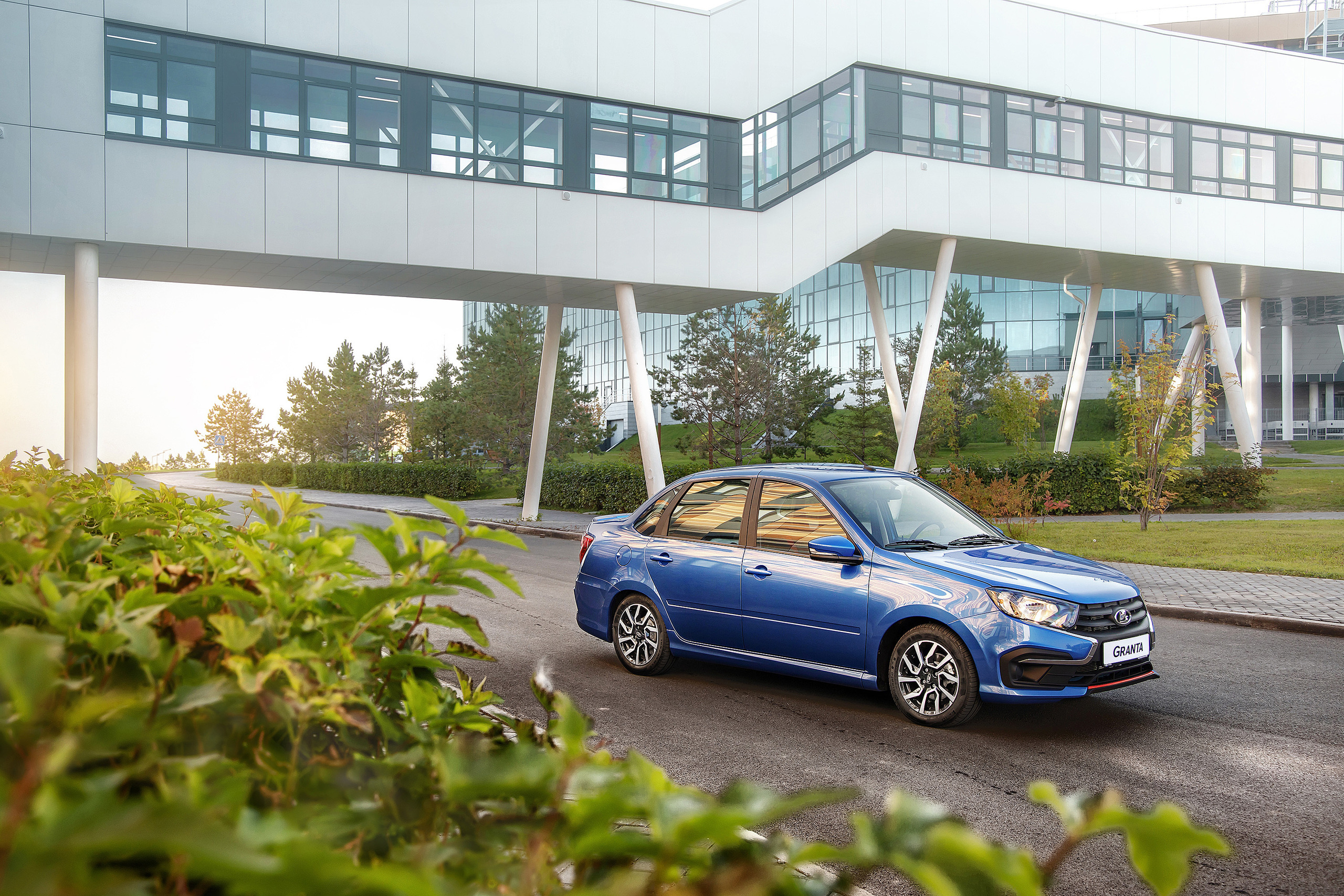 LADA GRANTA AD. Гуру мировой свадебной фотографии Александр Ноздрин, г. Москва и весь