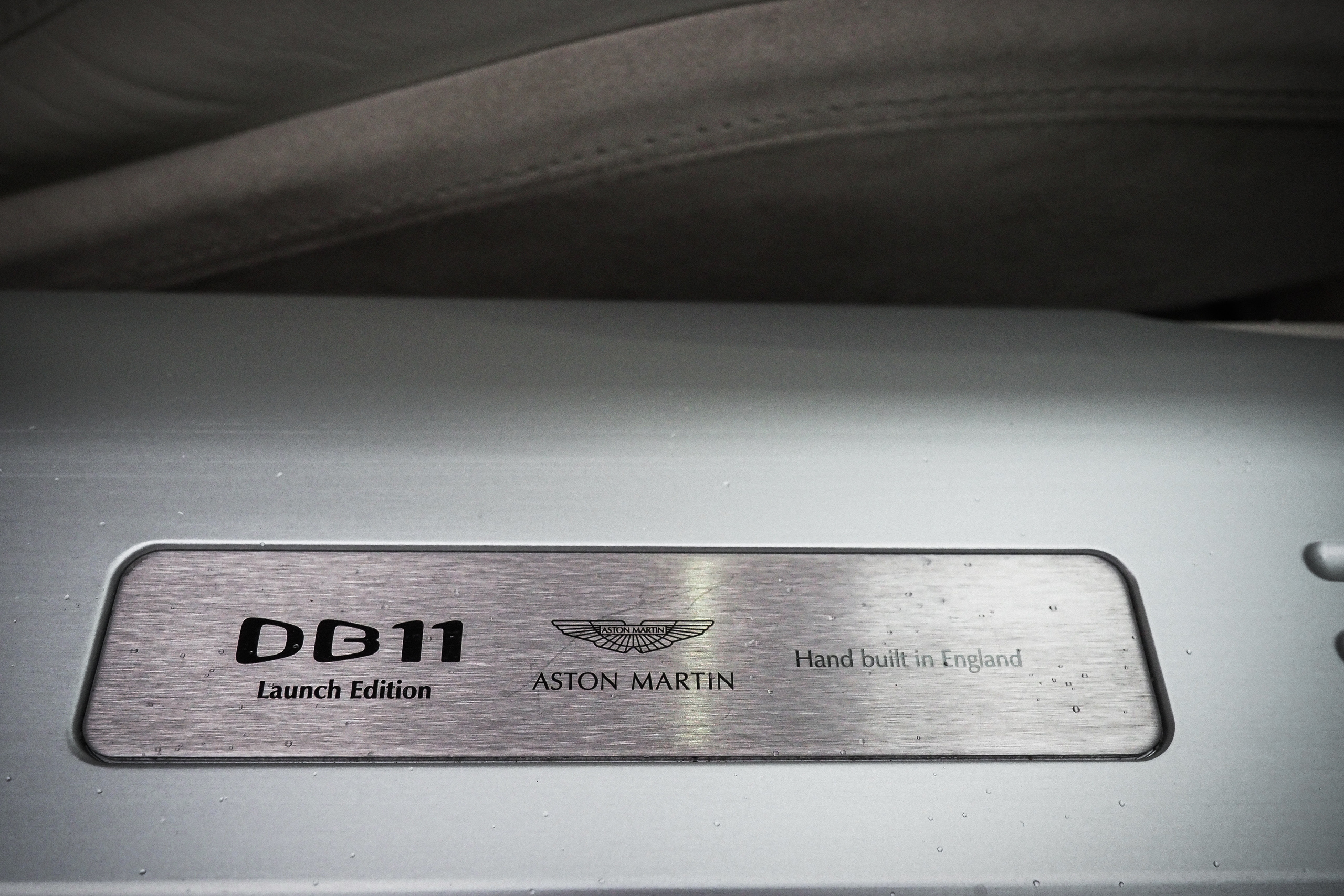 Aston Martin DB11. Гуру мировой свадебной фотографии Александр Ноздрин, г. Москва и весь