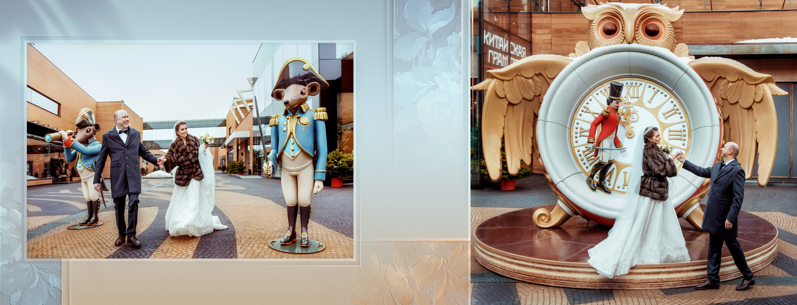 A&N 2020. Гуру мировой свадебной фотографии Александр Ноздрин, г. Москва и весь