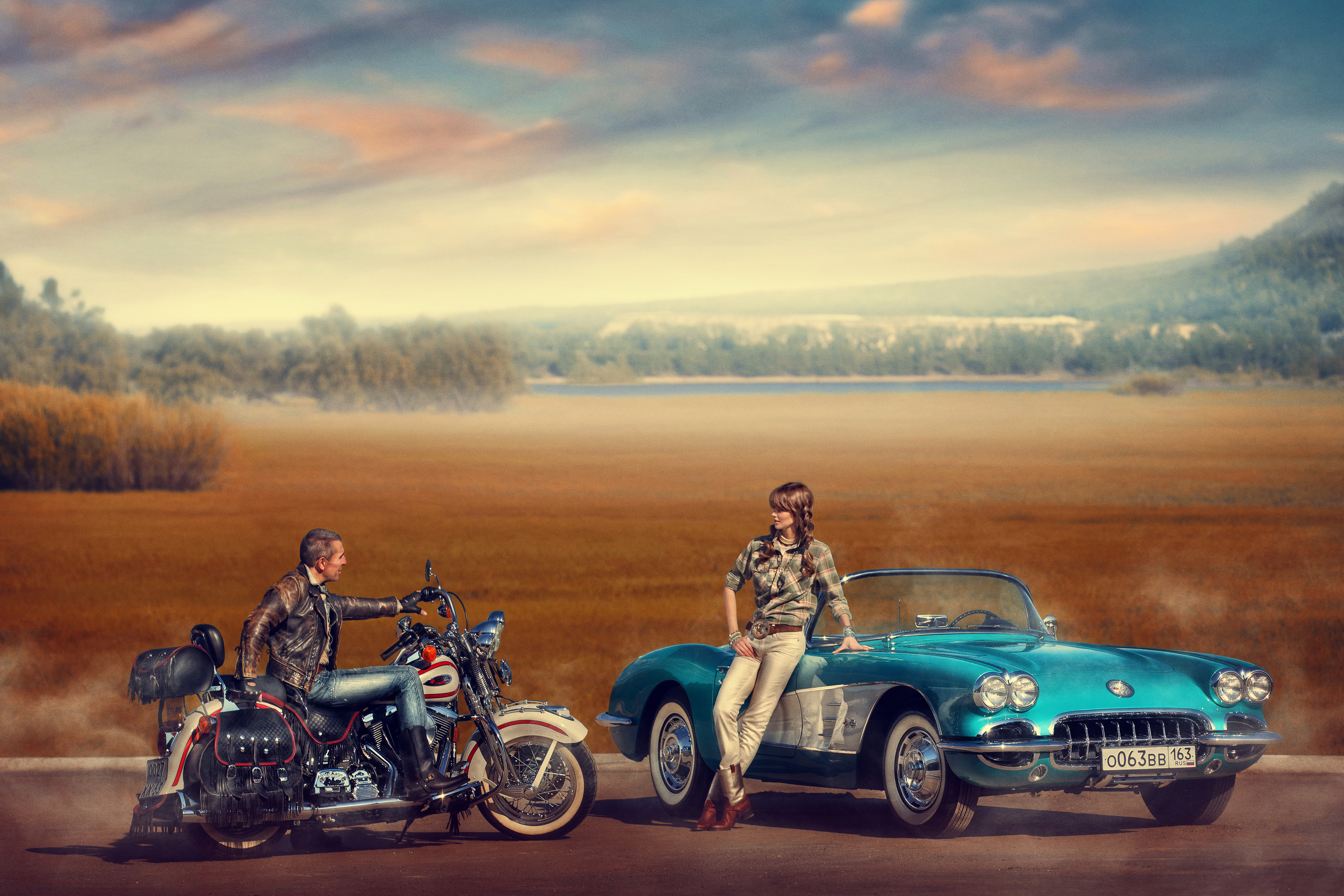 Love story. Гуру мировой свадебной фотографии Александр Ноздрин, г. Москва и весь