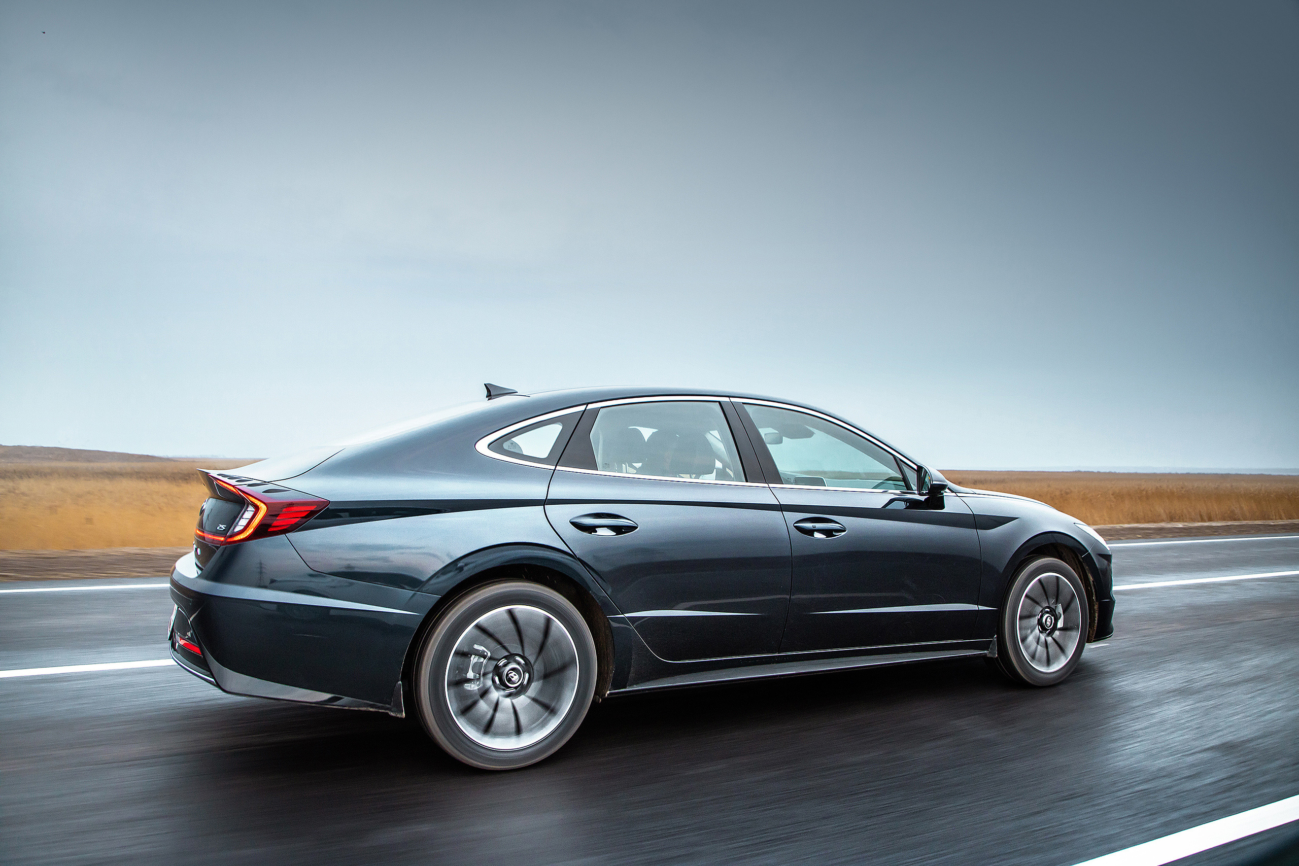 HYUNDAI SANATA. Гуру мировой свадебной фотографии Александр Ноздрин, г. Москва и весь