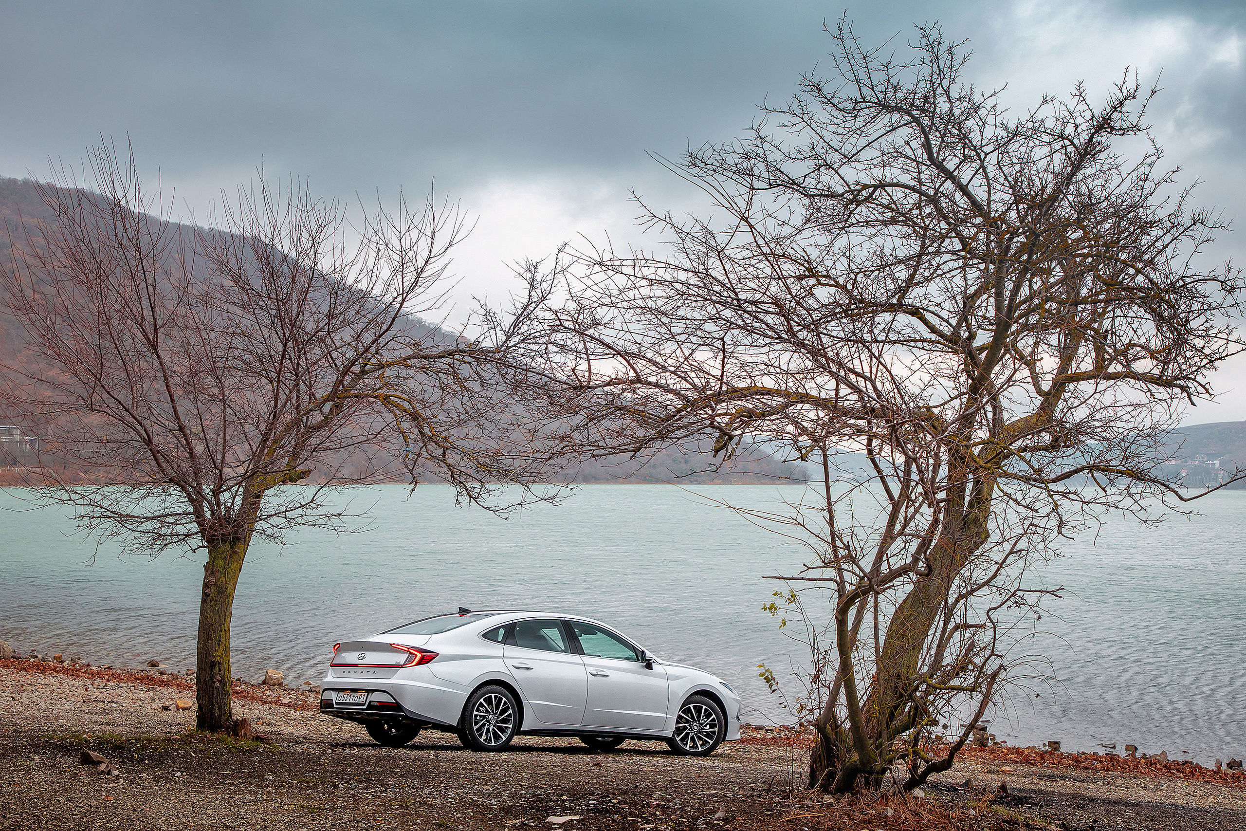 HYUNDAI SANATA. Гуру мировой свадебной фотографии Александр Ноздрин, г. Москва и весь