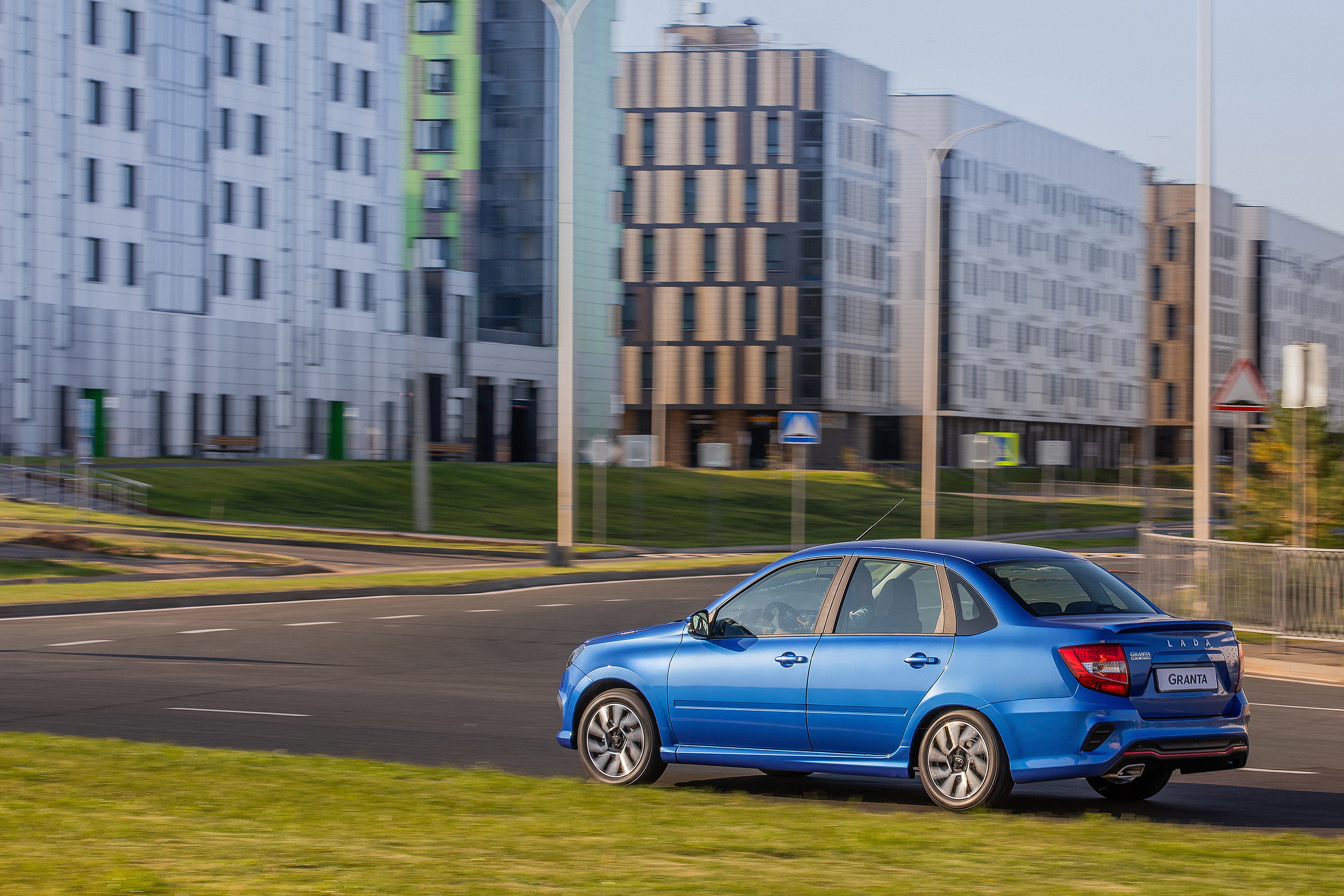 LADA GRANTA AD. Гуру мировой свадебной фотографии Александр Ноздрин, г. Москва и весь