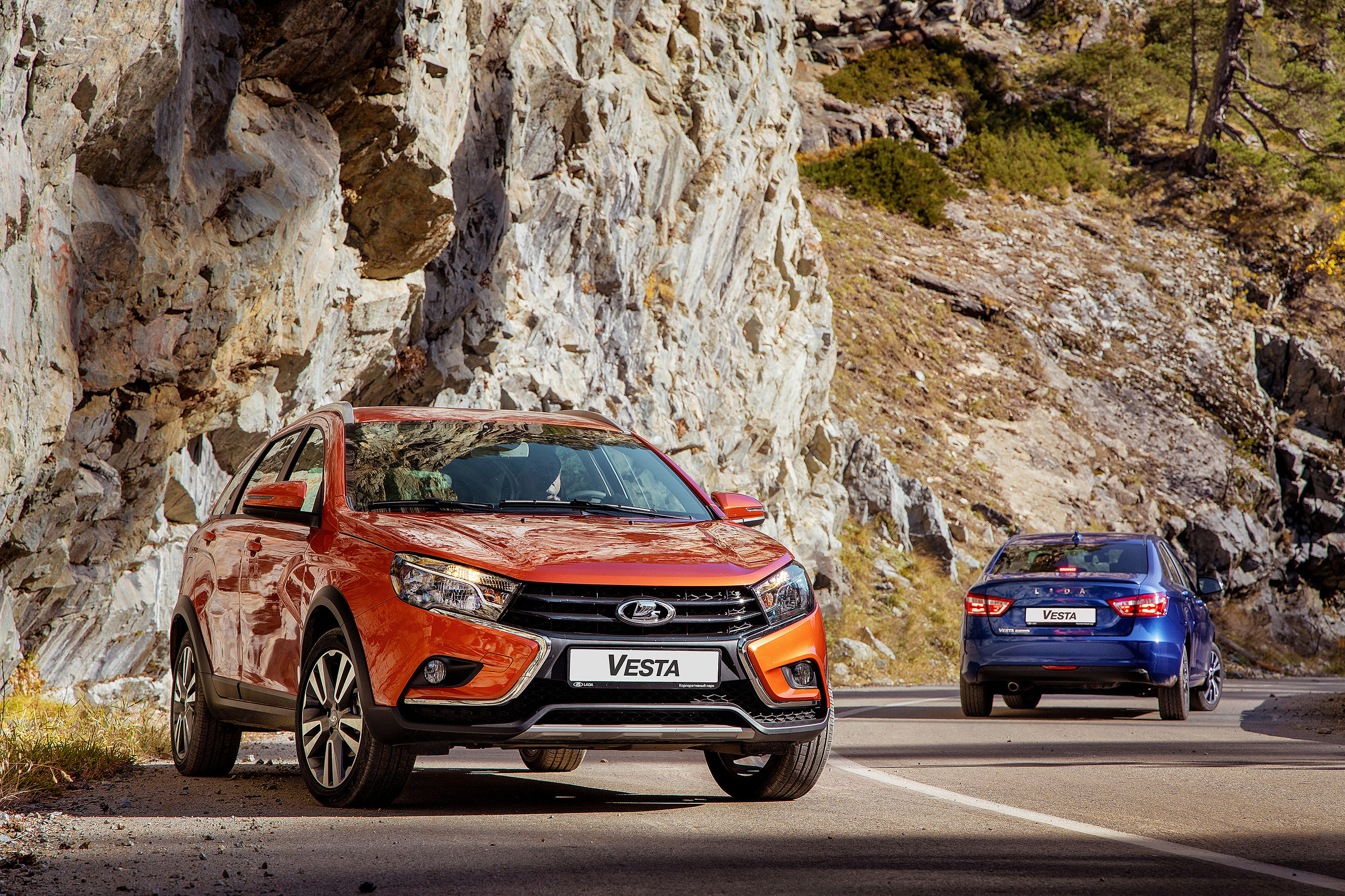 LADA VESTA. Гуру мировой свадебной фотографии Александр Ноздрин, г. Москва и весь