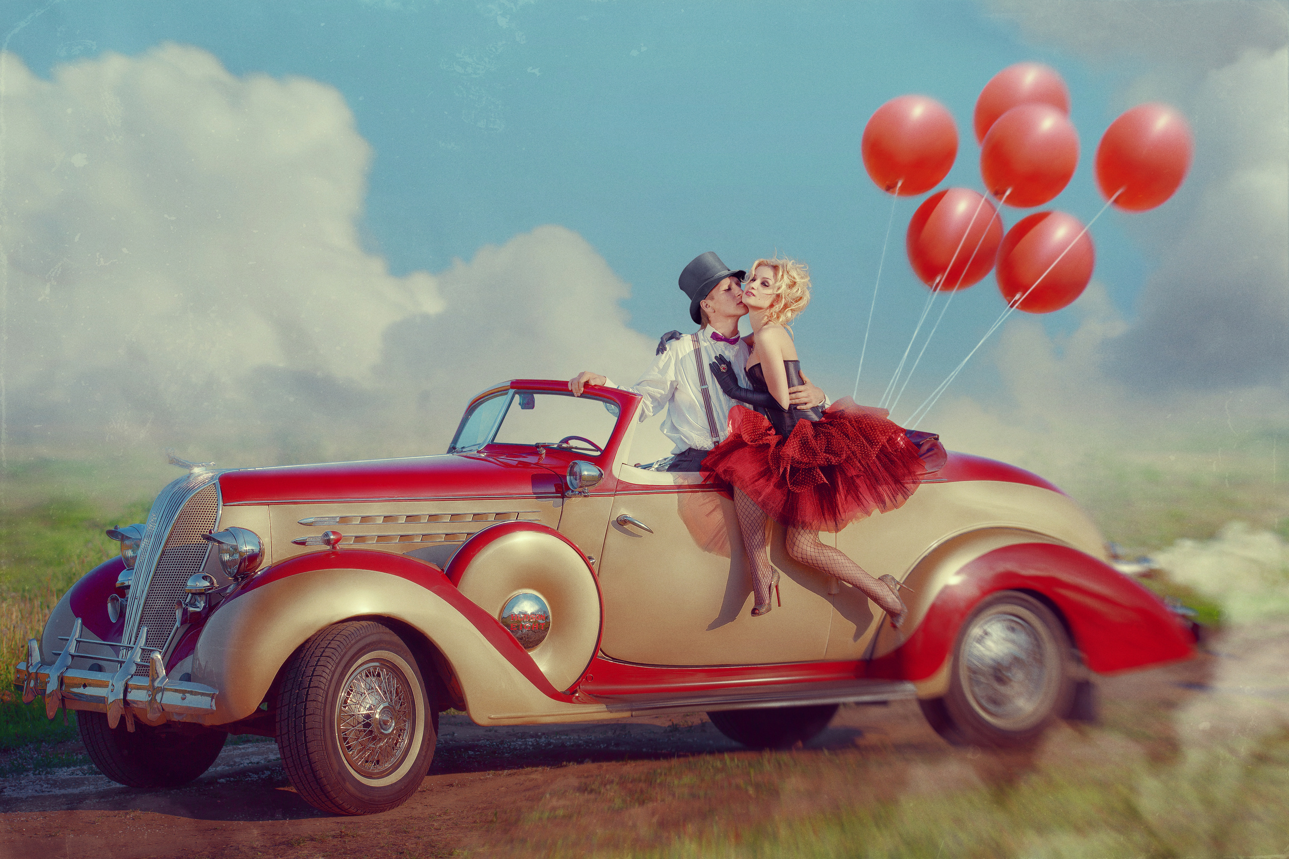 Love story. Гуру мировой свадебной фотографии Александр Ноздрин, г. Москва и весь