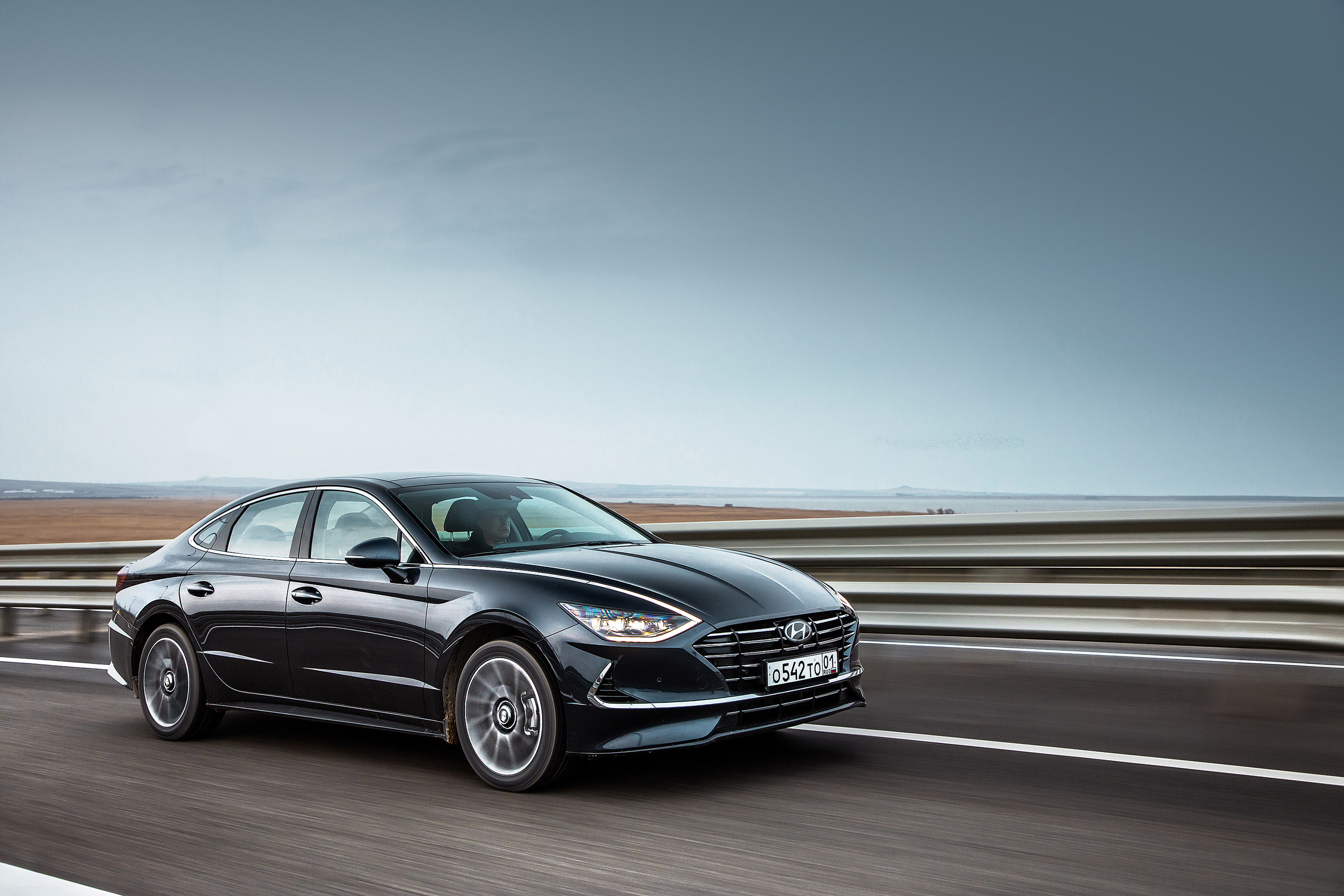 HYUNDAI SANATA. Гуру мировой свадебной фотографии Александр Ноздрин, г. Москва и весь