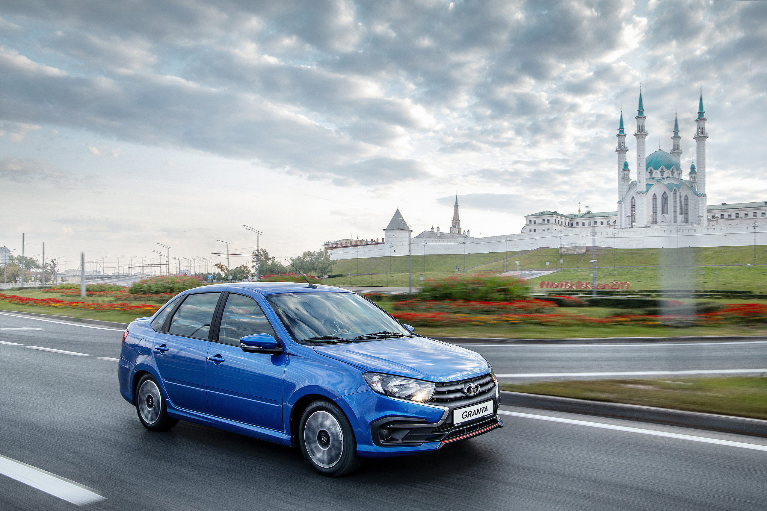 LADA GRANTA AD. Гуру мировой свадебной фотографии Александр Ноздрин, г. Москва и весь