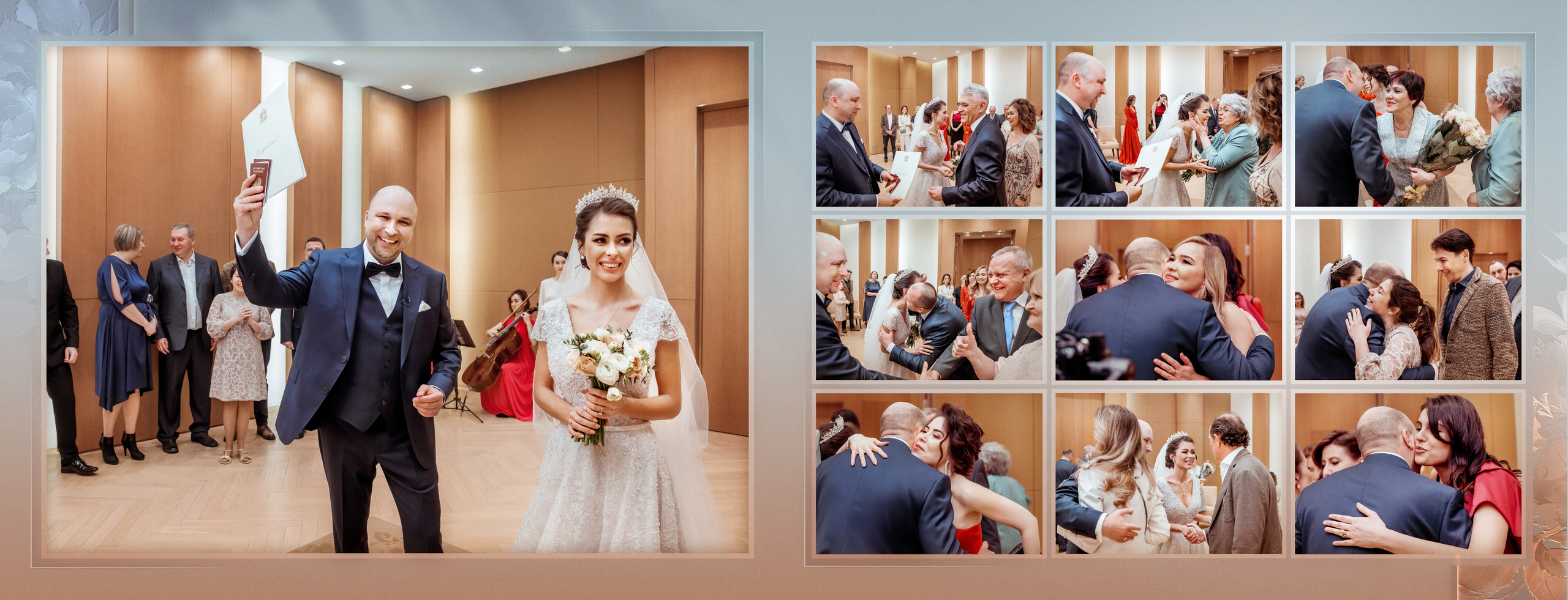 A&N 2020. Гуру мировой свадебной фотографии Александр Ноздрин, г. Москва и весь