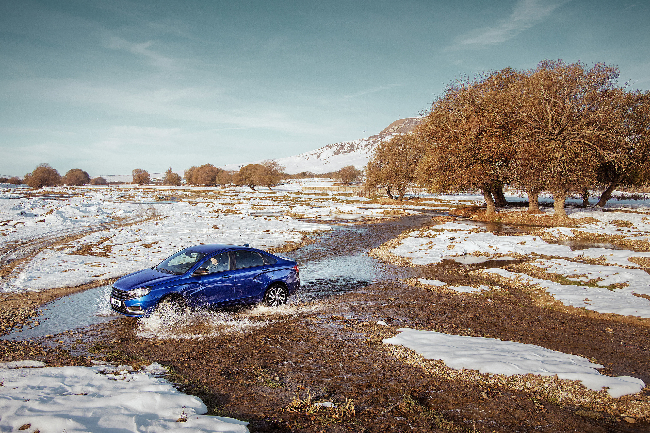 LADA VESTA. Гуру мировой свадебной фотографии Александр Ноздрин, г. Москва и весь