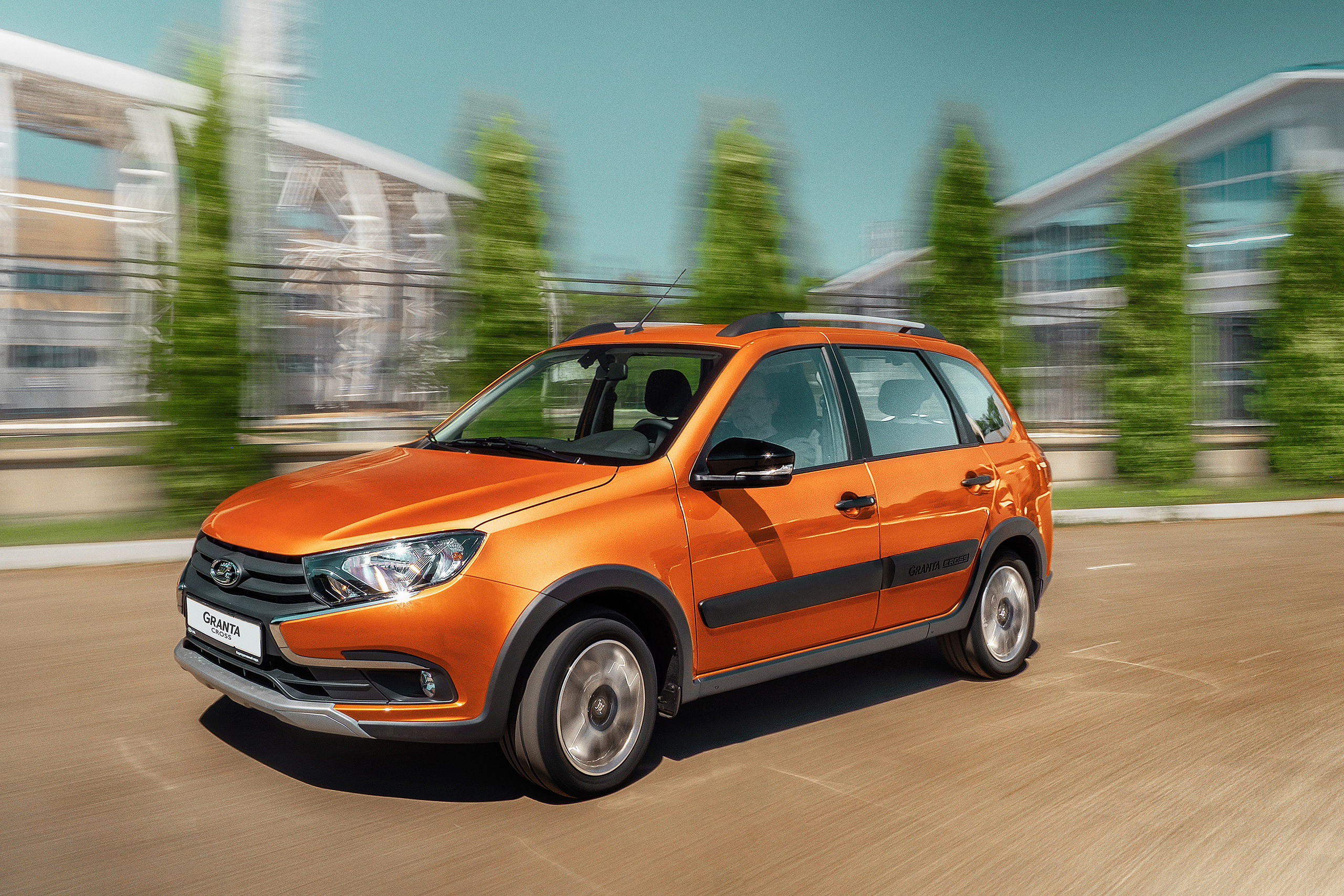 LADA GRANTA CROSS. Гуру мировой свадебной фотографии Александр Ноздрин, г. Москва и весь