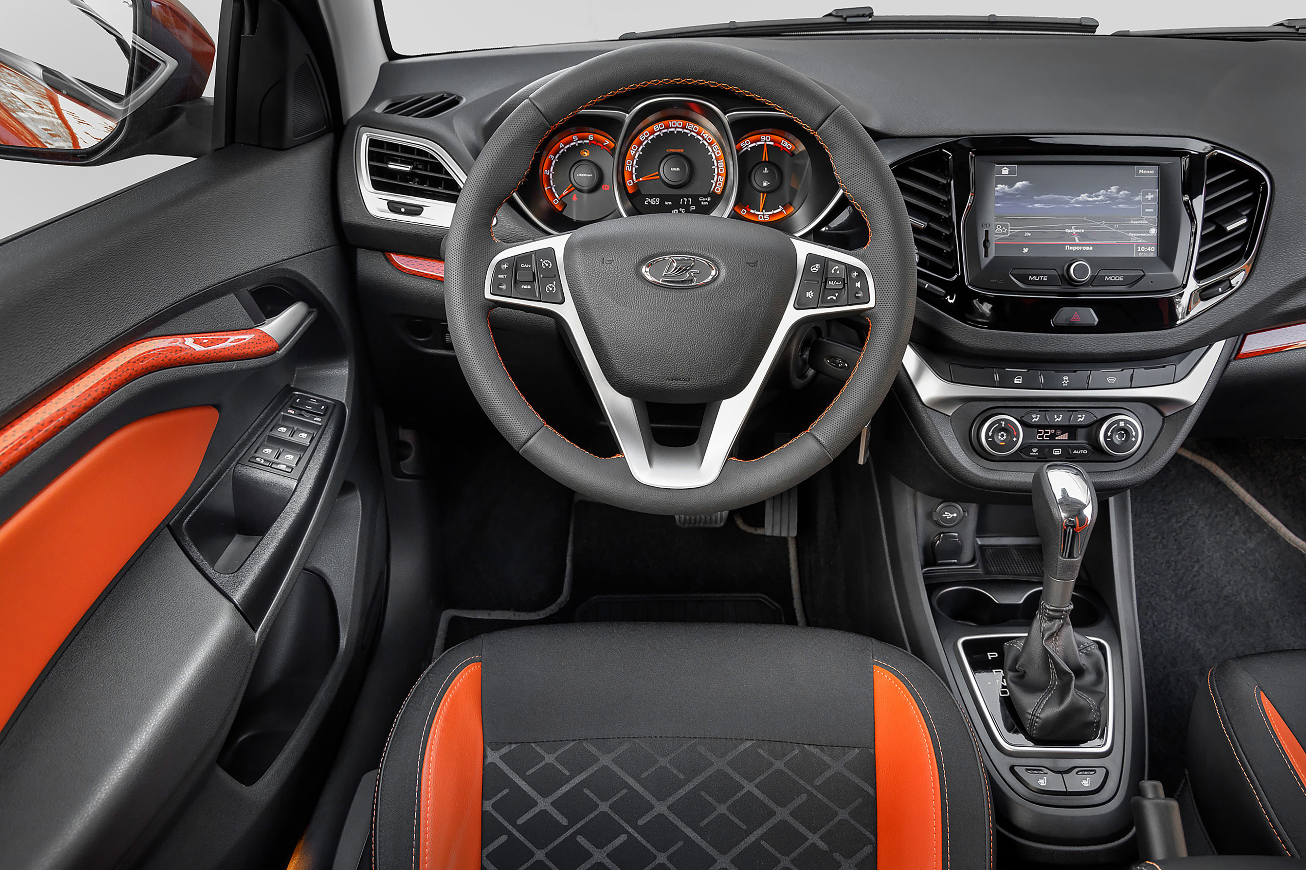 LADA VESTA. Гуру мировой свадебной фотографии Александр Ноздрин, г. Москва и весь