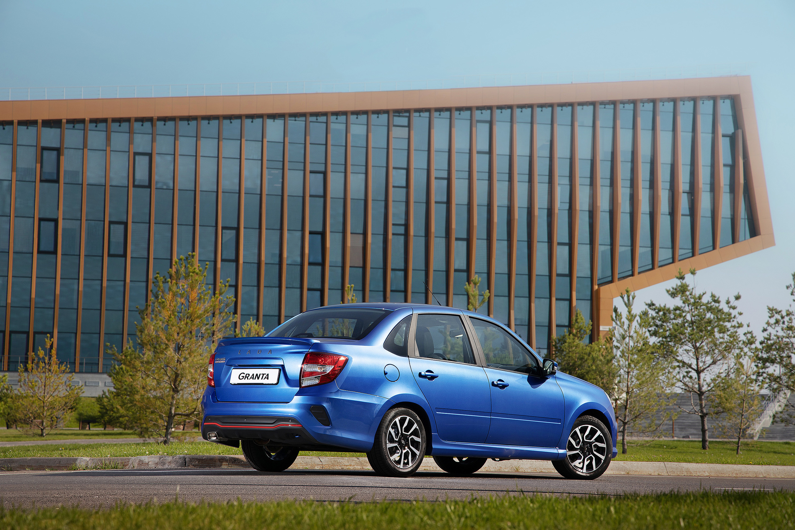 LADA GRANTA AD. Гуру мировой свадебной фотографии Александр Ноздрин, г. Москва и весь