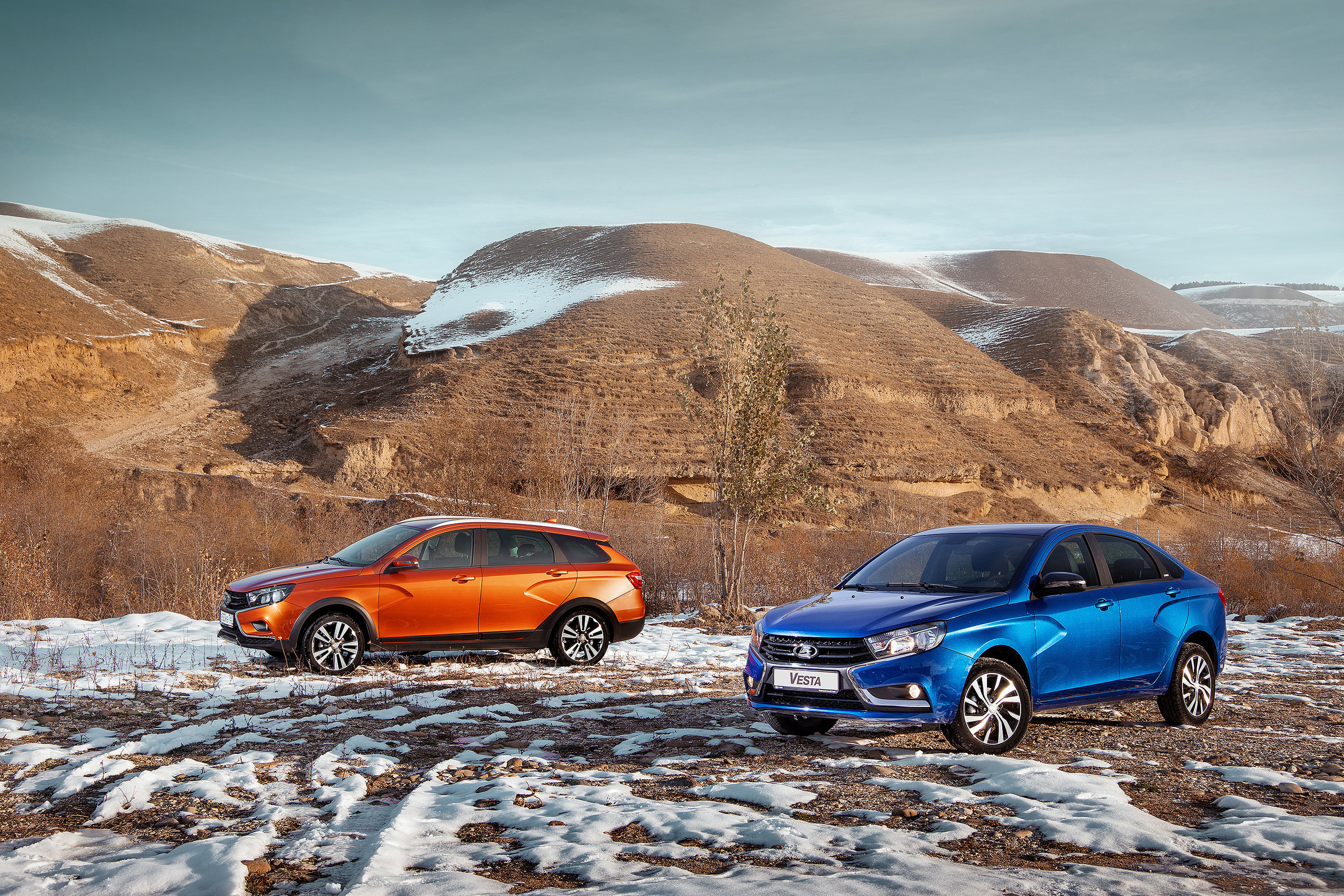 LADA VESTA. Гуру мировой свадебной фотографии Александр Ноздрин, г. Москва и весь