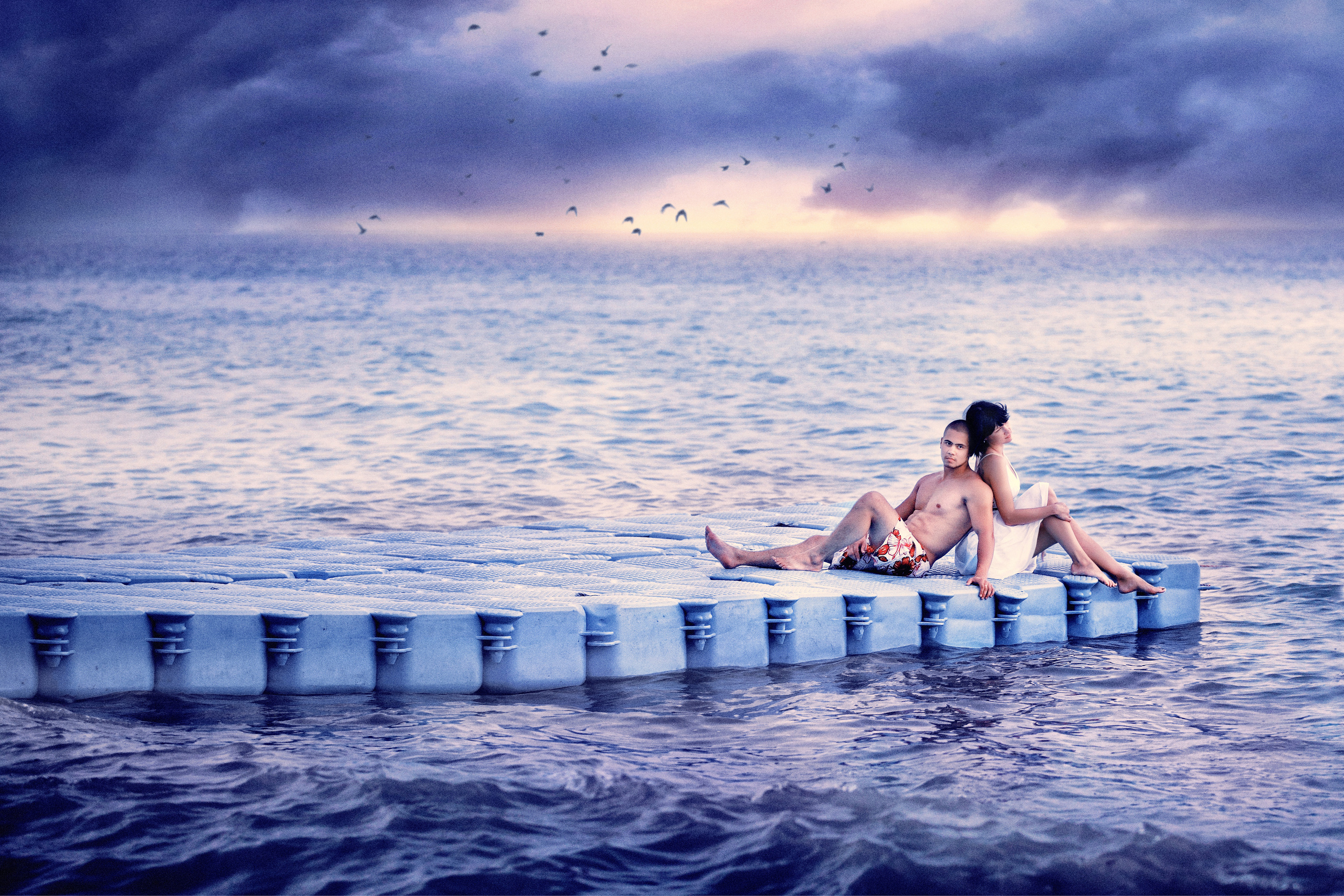 Love story. Гуру мировой свадебной фотографии Александр Ноздрин, г. Москва и весь