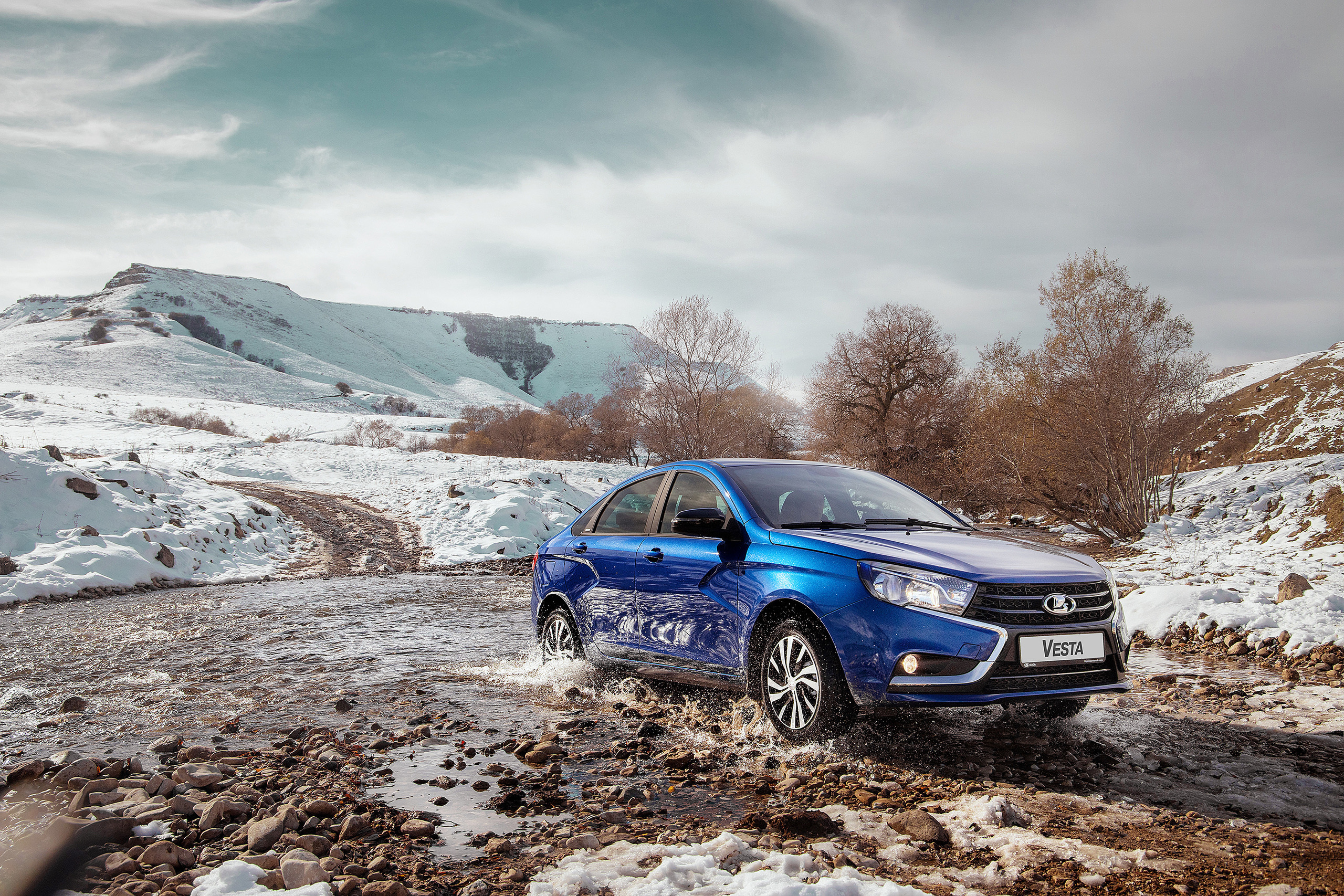 LADA VESTA. Гуру мировой свадебной фотографии Александр Ноздрин, г. Москва и весь