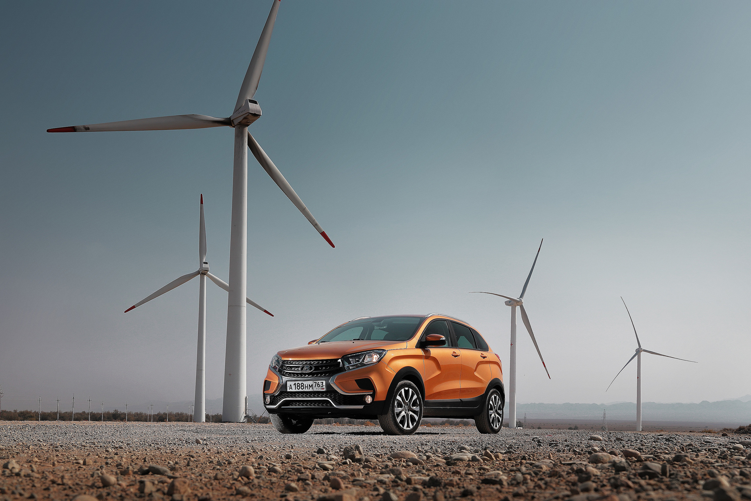 LADA XRAY CROSS. Гуру мировой свадебной фотографии Александр Ноздрин, г. Москва и весь