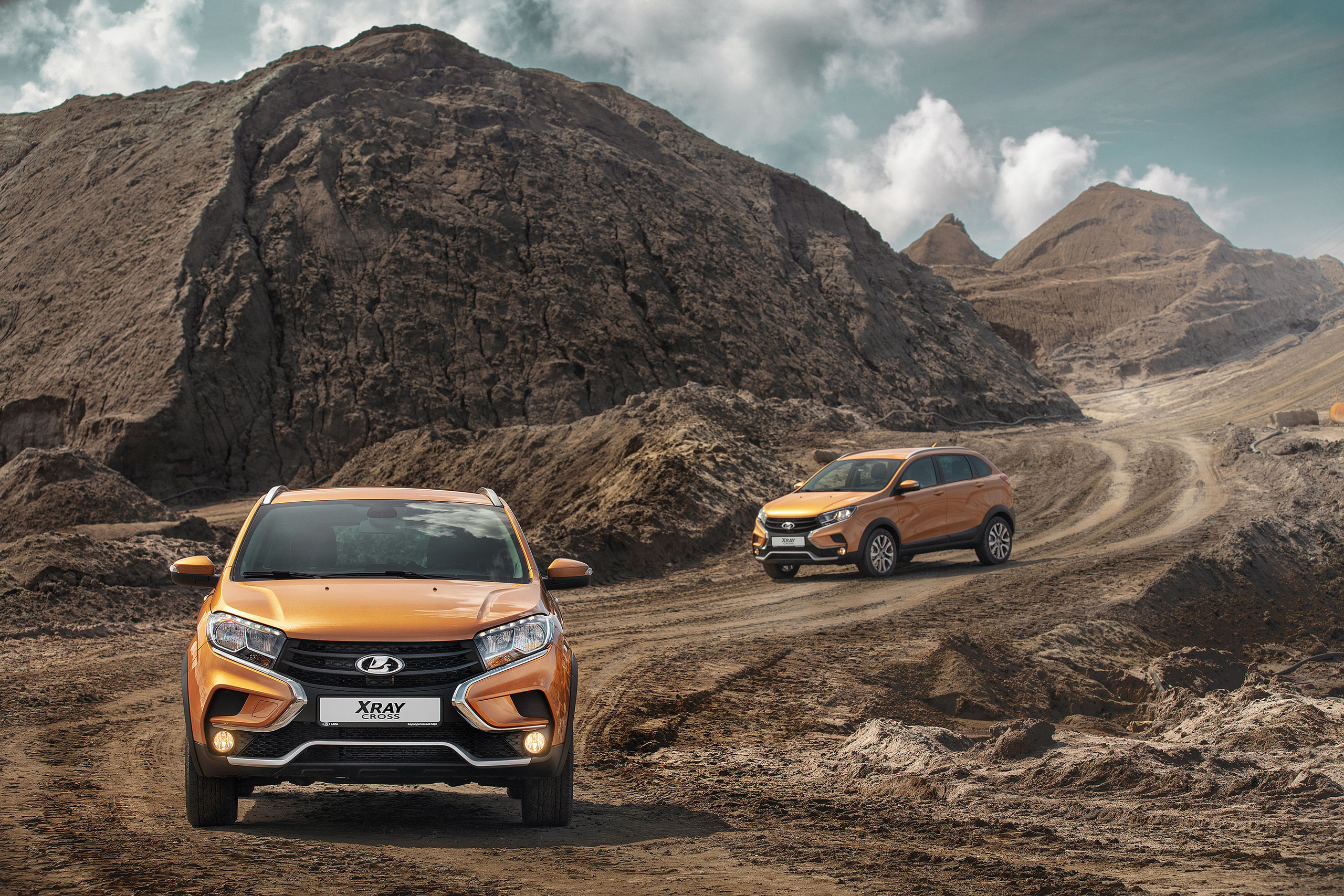 LADA XRAY CROSS. Гуру мировой свадебной фотографии Александр Ноздрин, г. Москва и весь