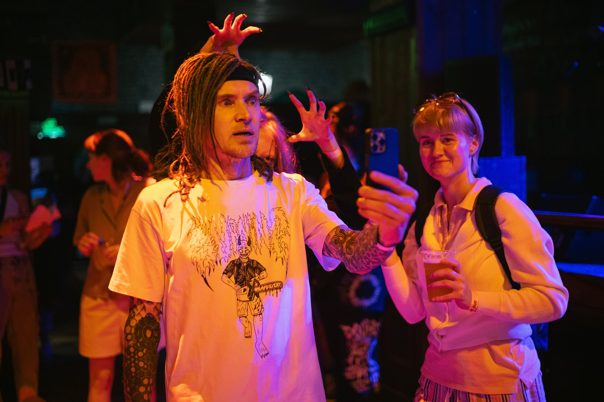 Модем (31.08.2024). Toxasnip Photo | Anton Maslenkin