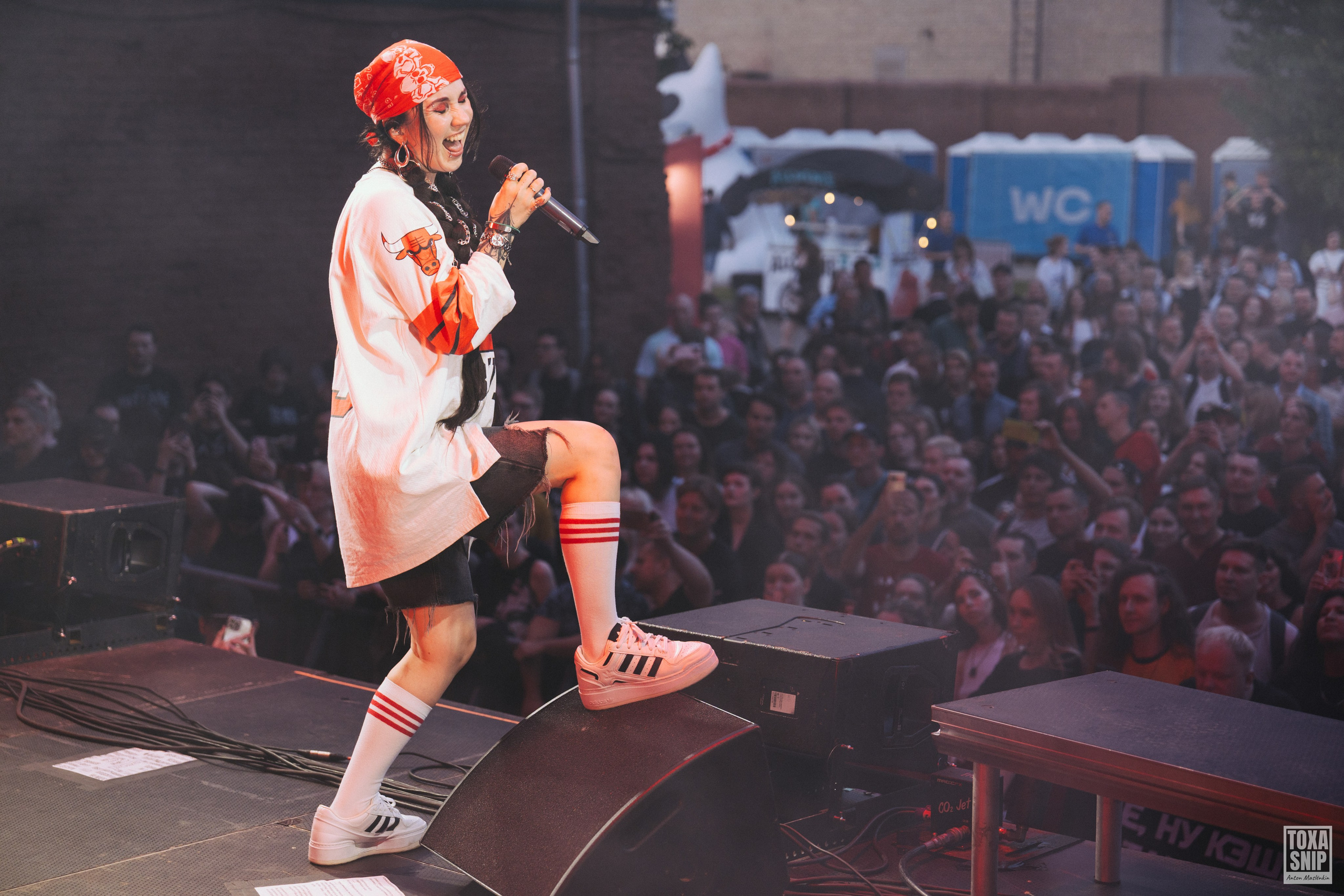 Концерт группы СЛОТ / ОЛДСКУЛЫ СВЕЛО в Москве. Toxasnip Photo | Anton Maslenkin