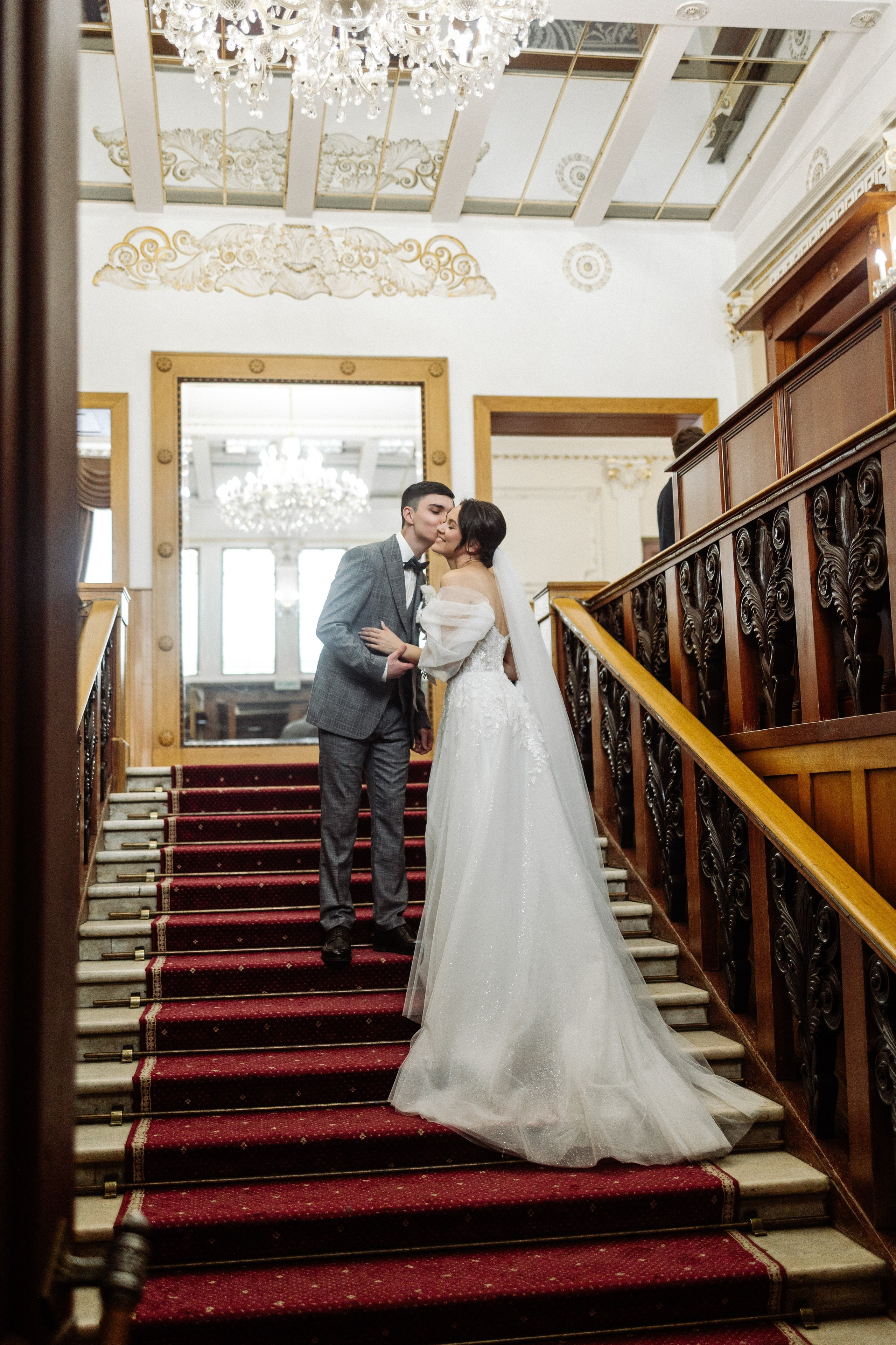 Артем и Софья. Свадебный фотограф Маргарита Глумскова