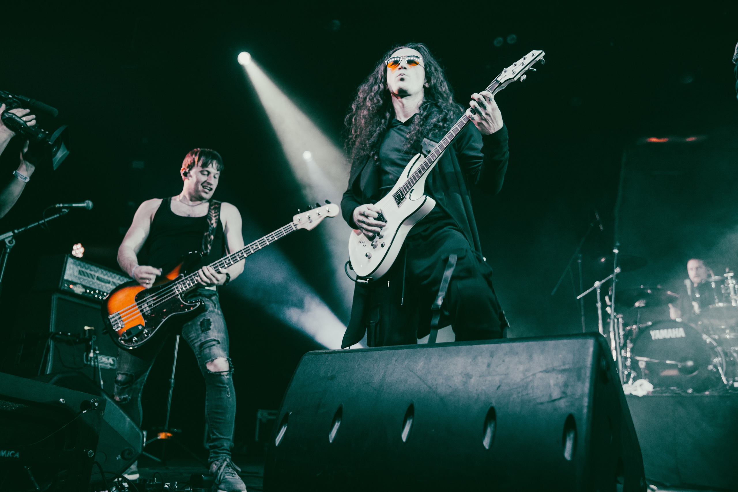 Концертные съемки