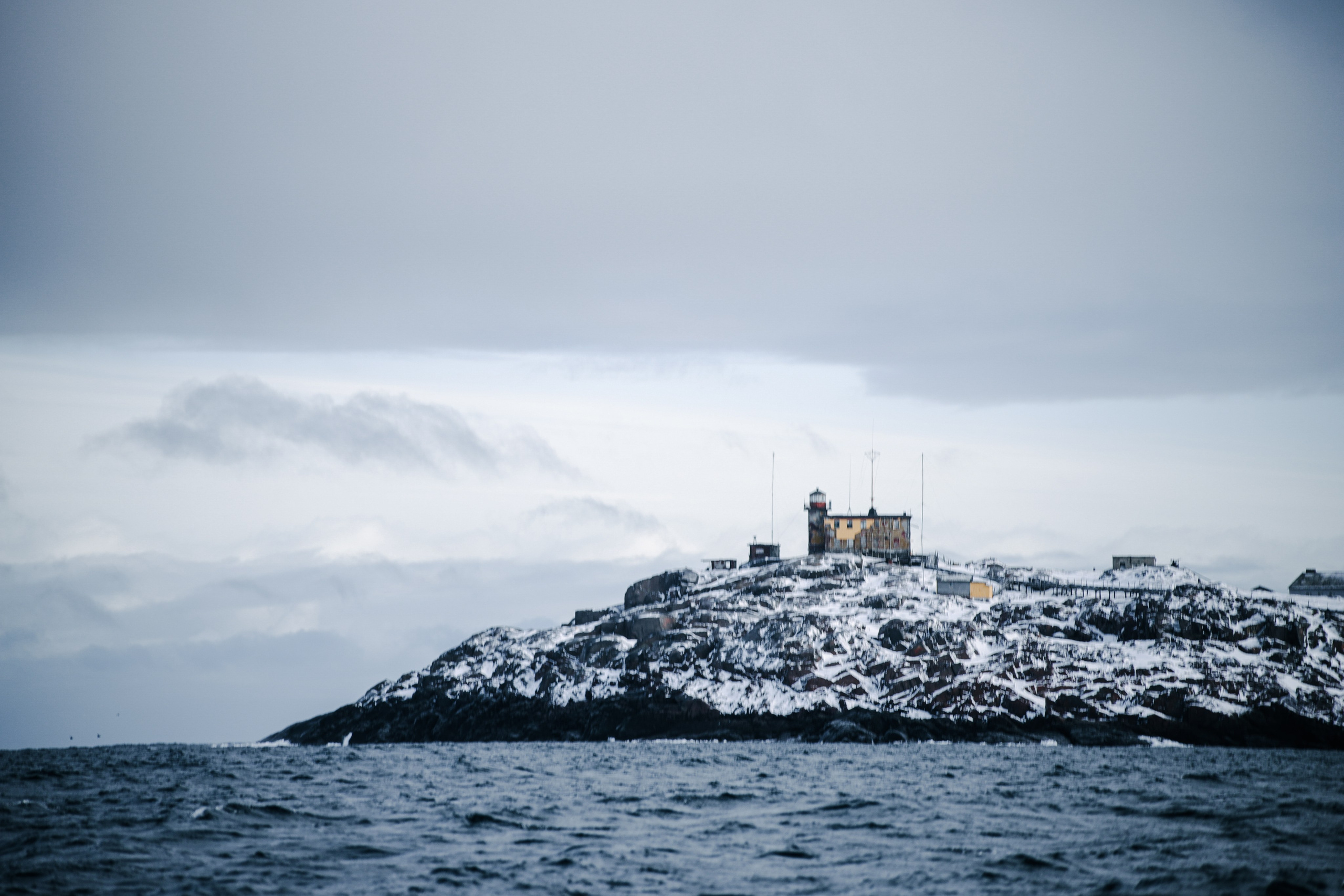 Фото с прогулок и с поездок на Кольский полуостров