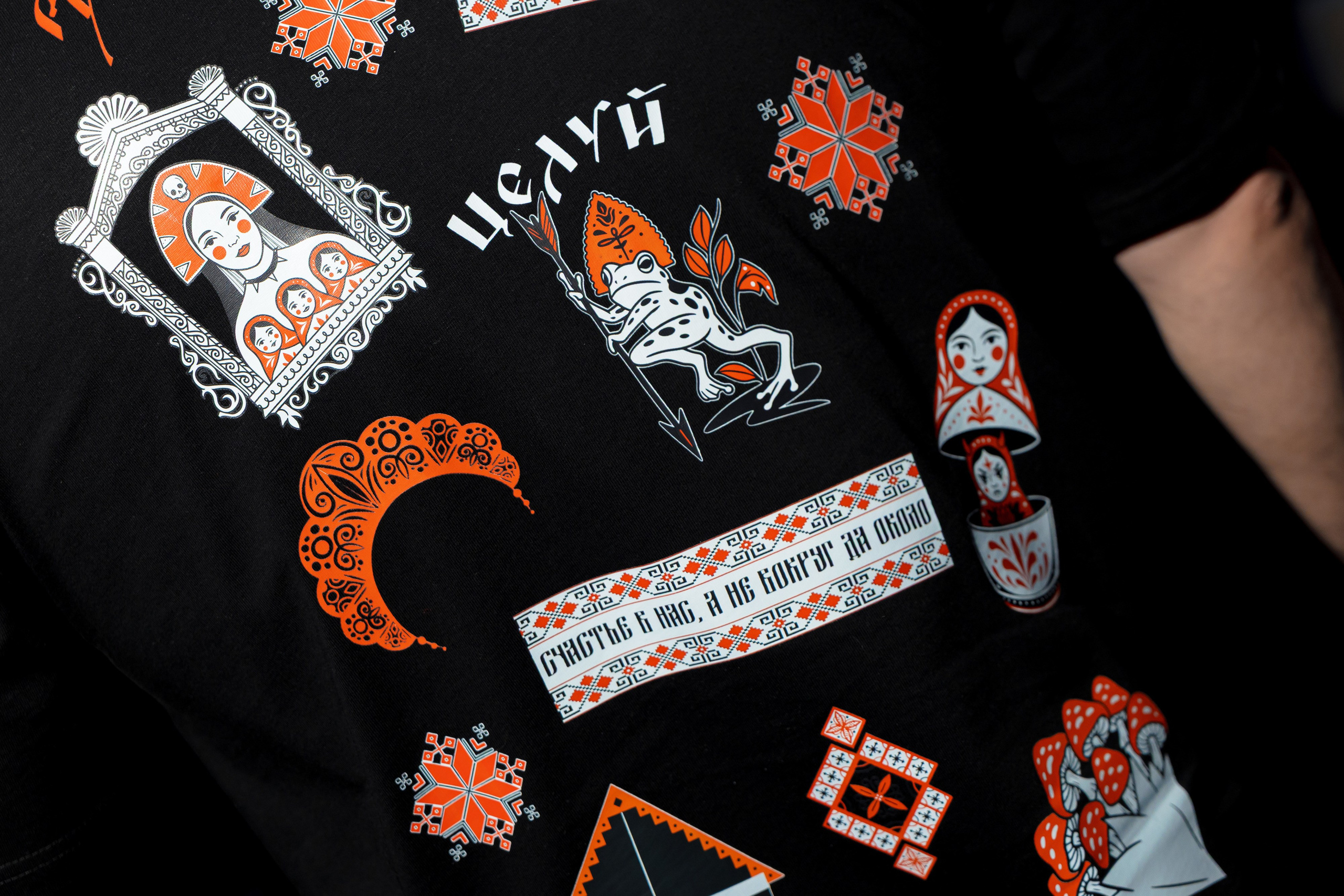 Корпоратив VK Tech Диво Дивное Чудо Чудное. Репортажный фотограф Семён Борисов | Москва