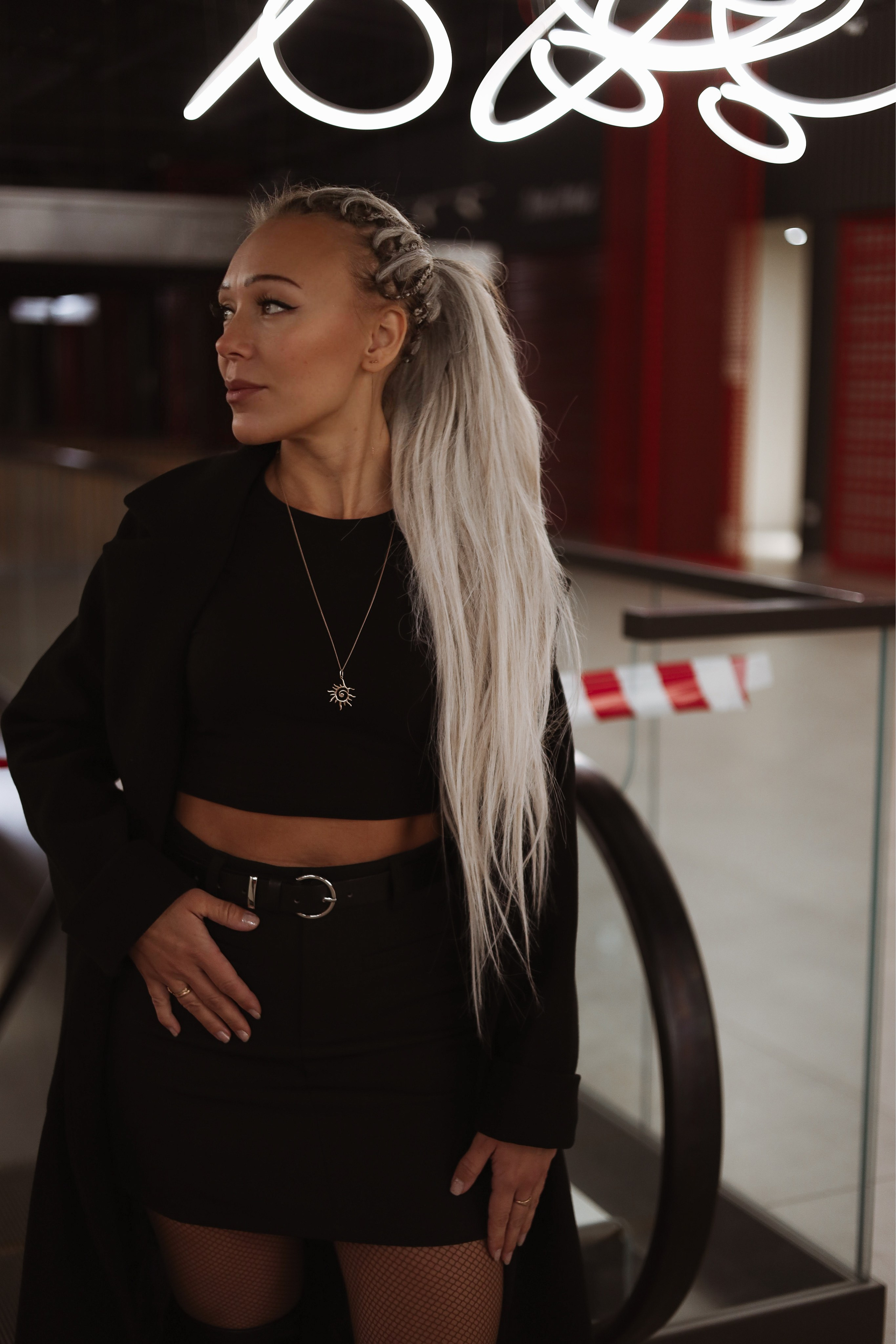 Olga. Photographer Tatiana Ivanova in Yaroslavl