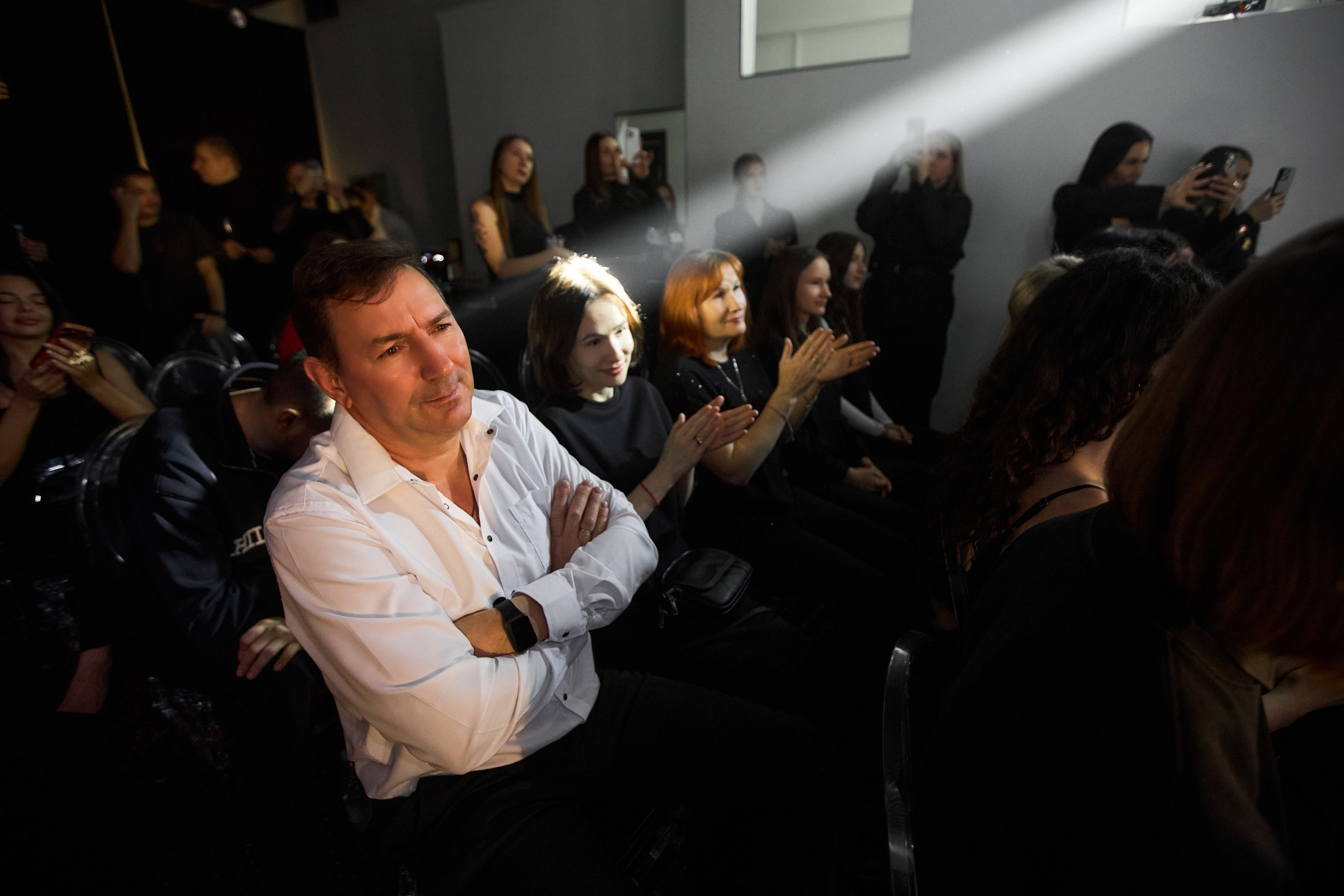 Показ MAVIE. Свадебный фотограф Челябинск, Екатеринбург, Курган — Виктор Слуднов