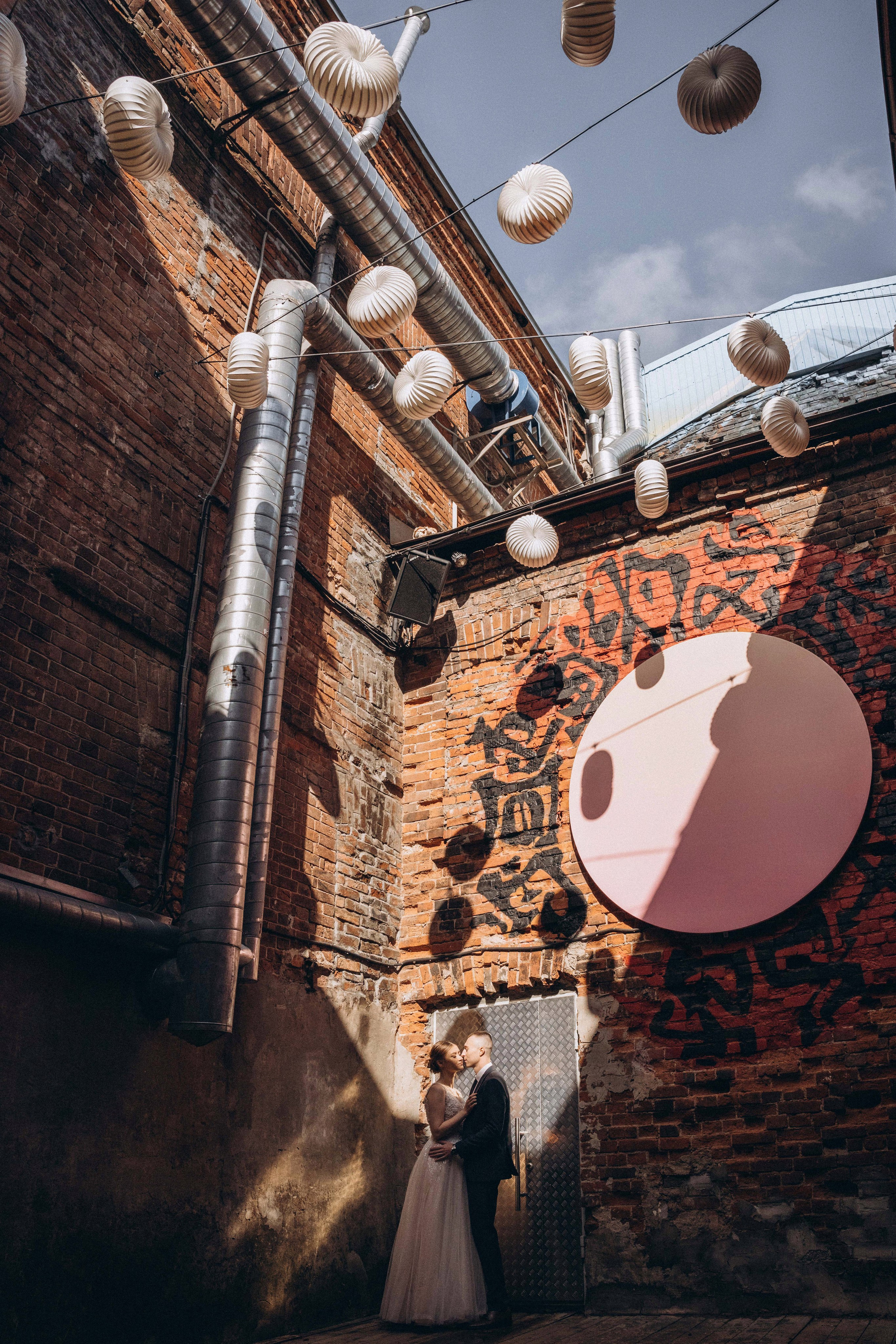 Кирилл и Юлия. Портретный и семейный фотограф в Перми Мила Ульянова