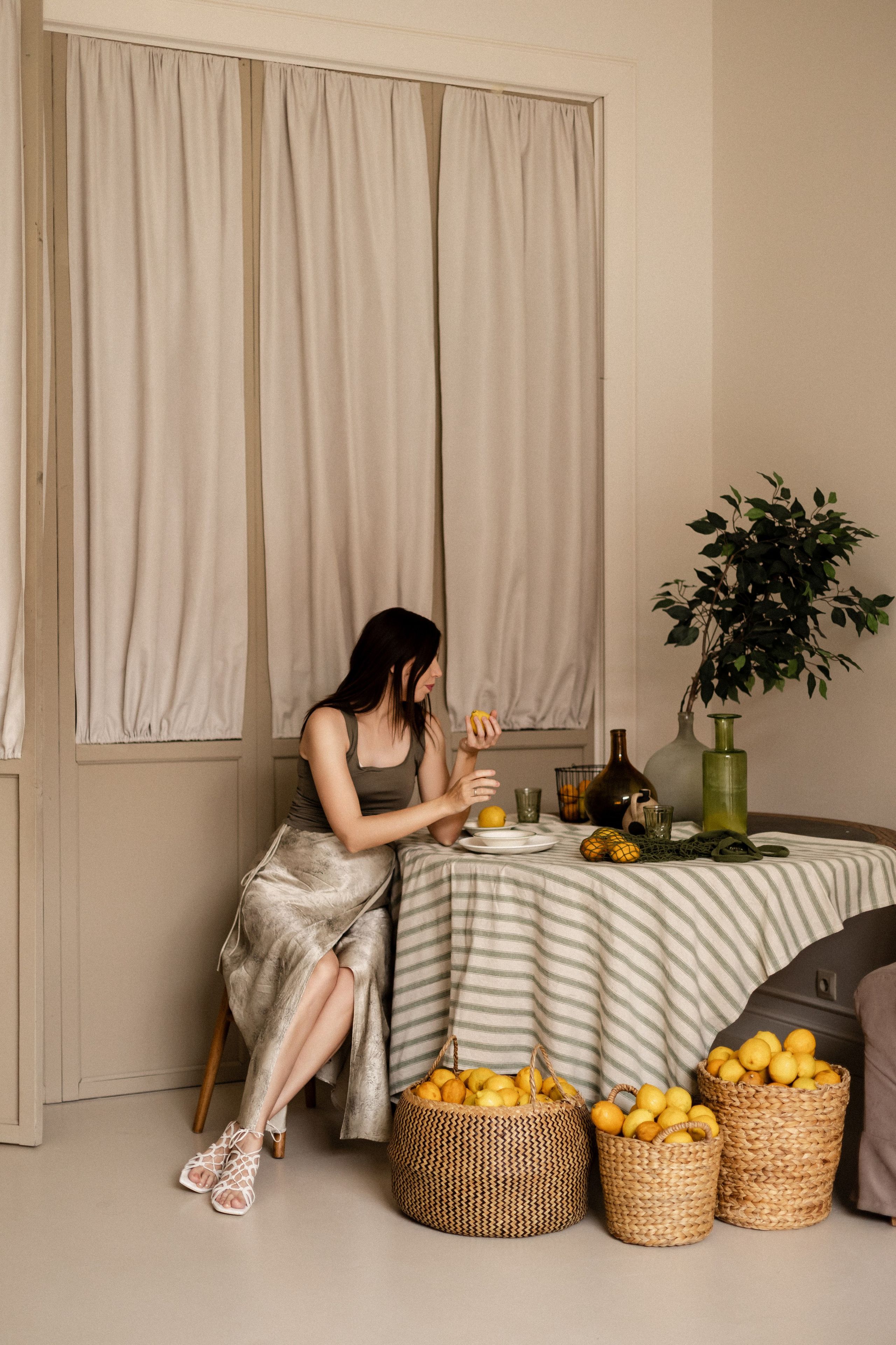 Лимонное настроение. Фотограф в Краснодаре и Краснодарском Крае