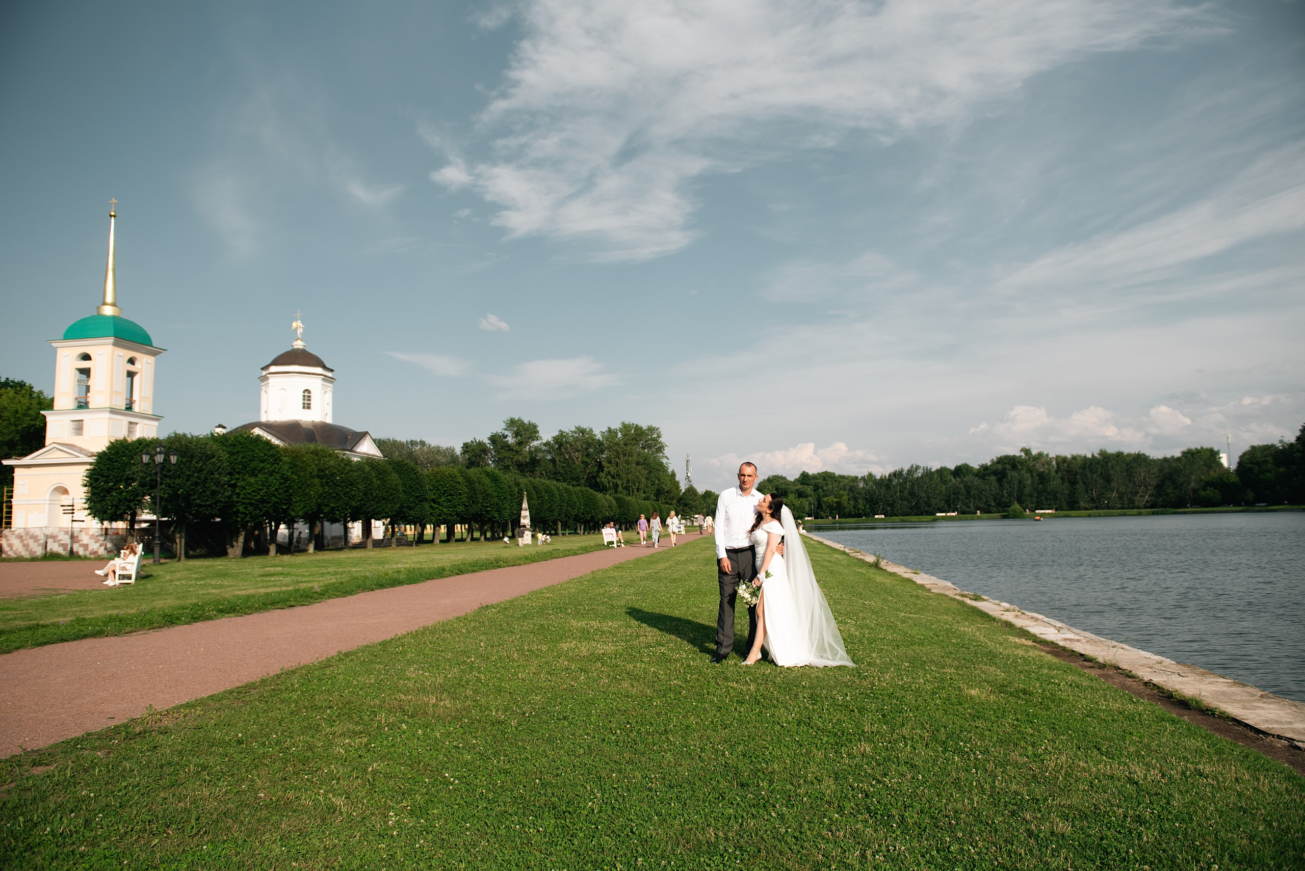 Кусково. Фотограф, визажист. Москва