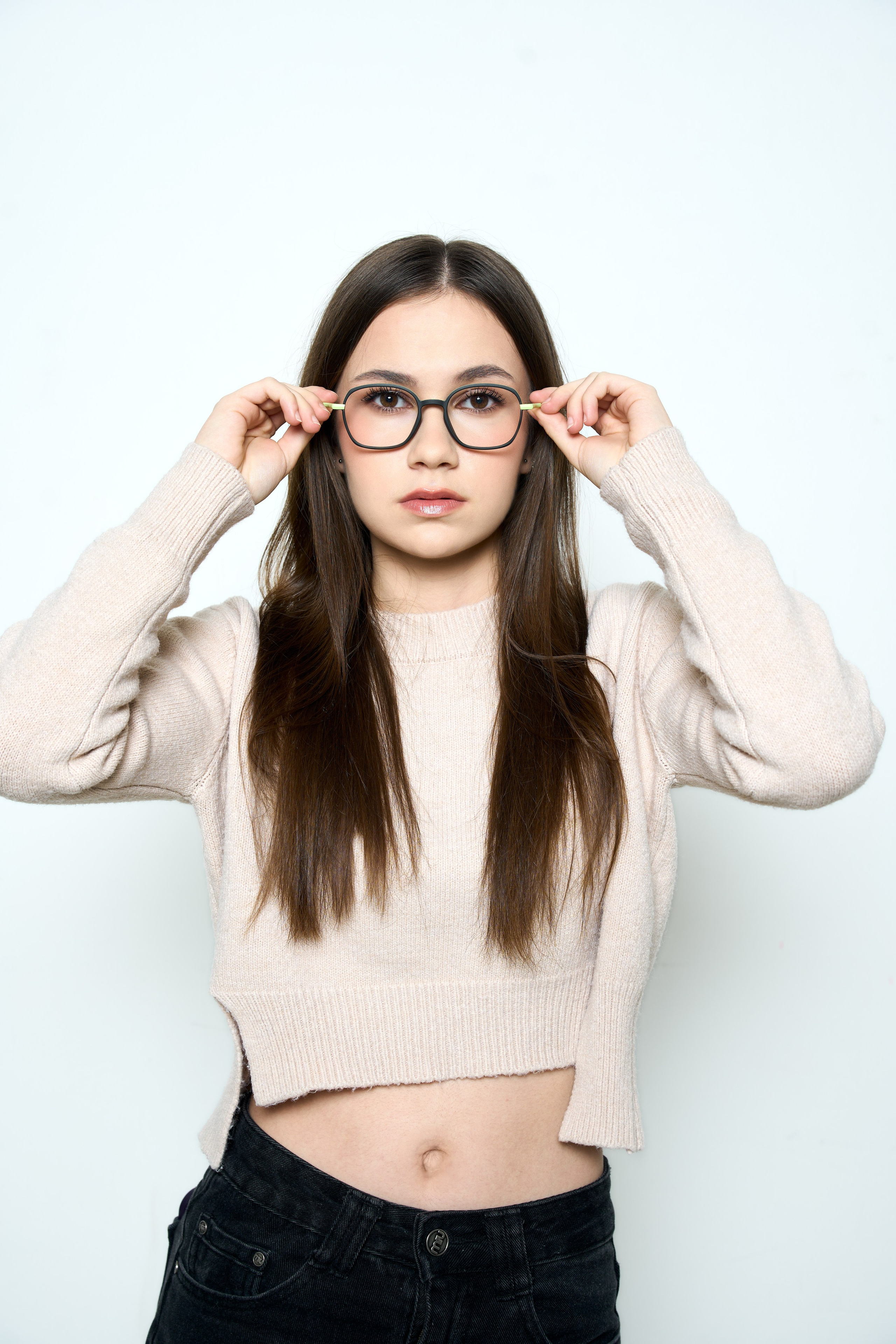Glasses brand. Кристина Лазарева | Фотограф в Москве